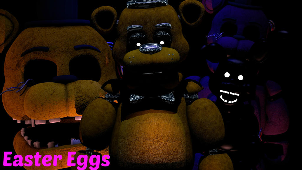 Easter Egg Roster