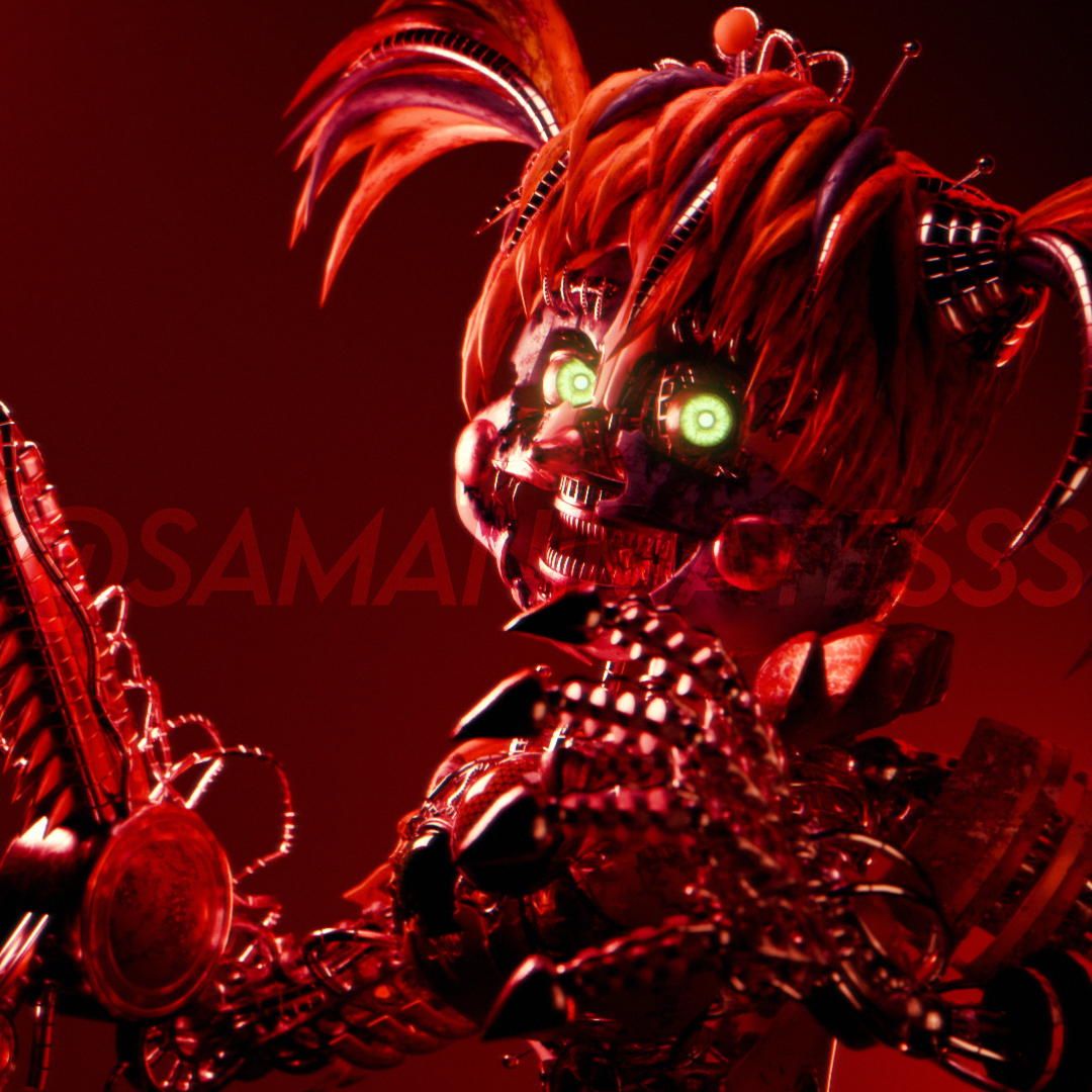 My Friend Scrap Baby - April 26th, 2024