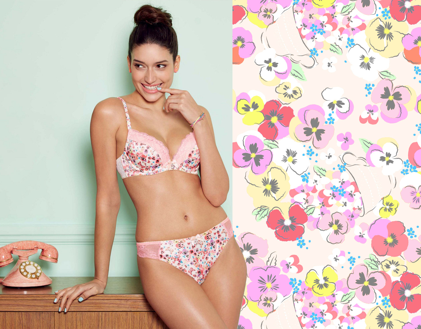 Floozie lingerie