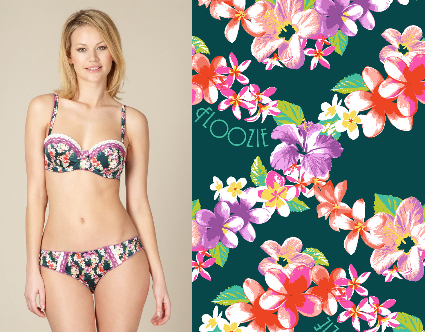 Floozie lingerie