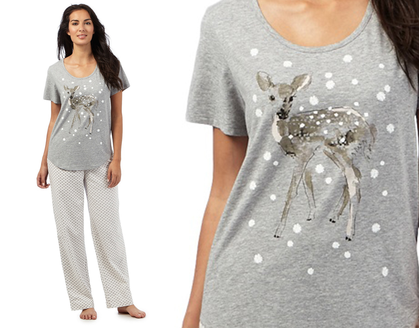 Presence sleepwear