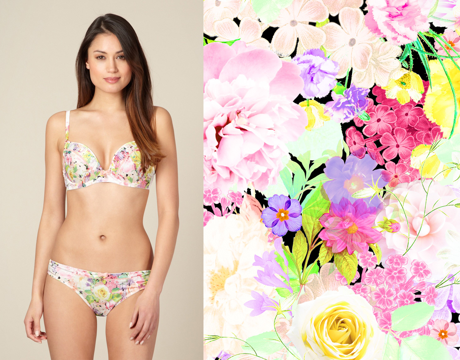 Ted Baker lingerie
