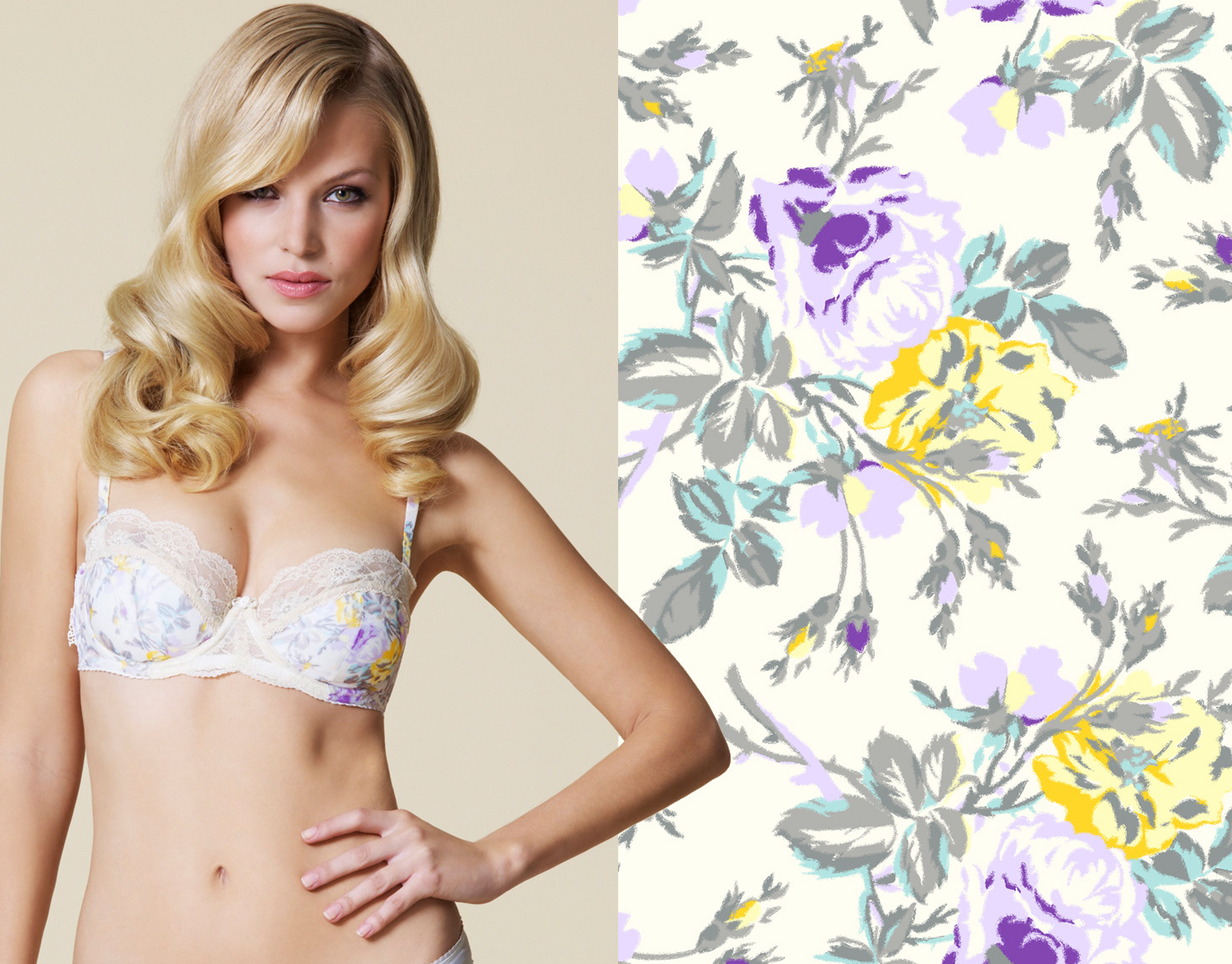 Reger lingerie