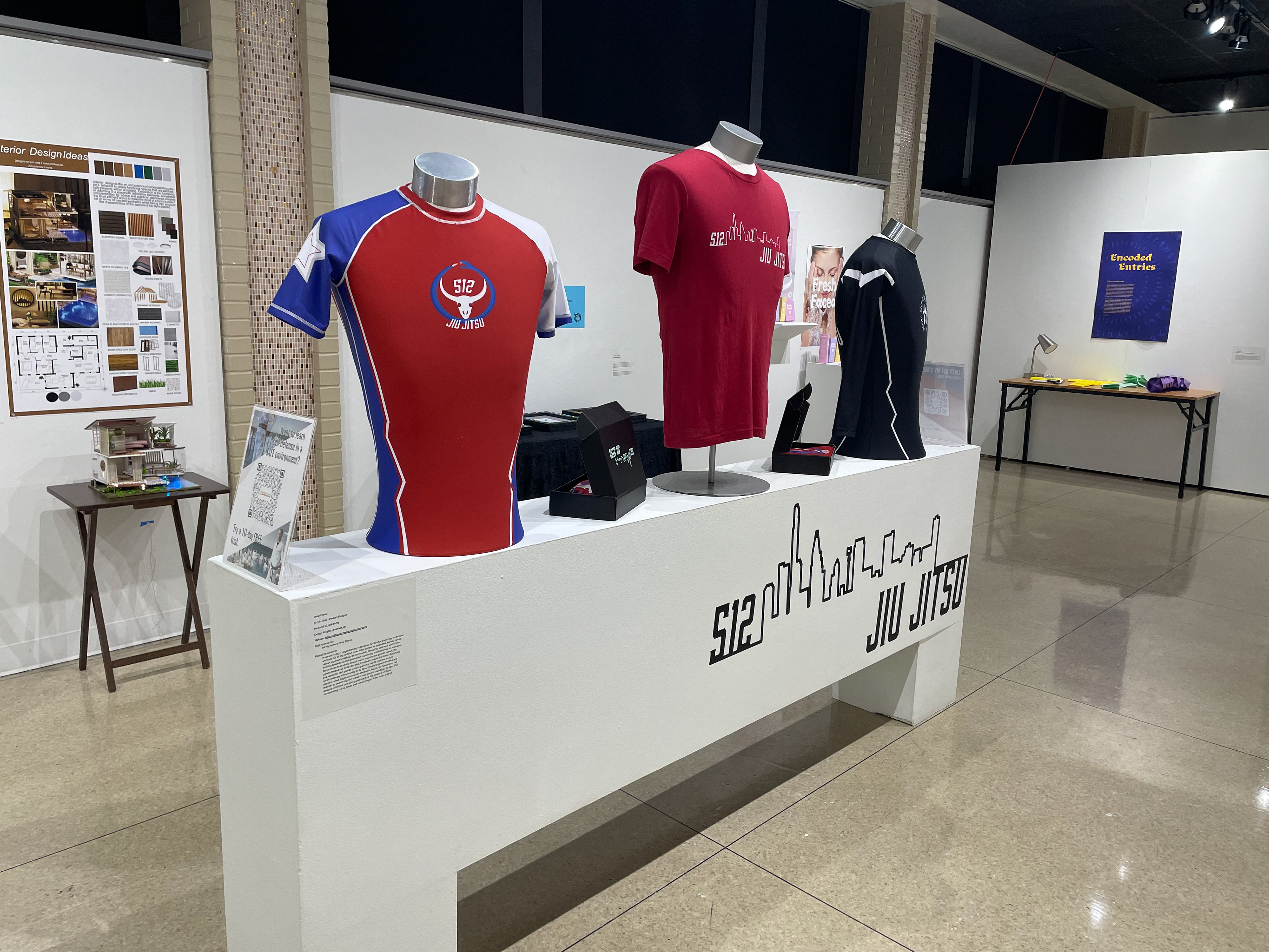 Final Display (Front)