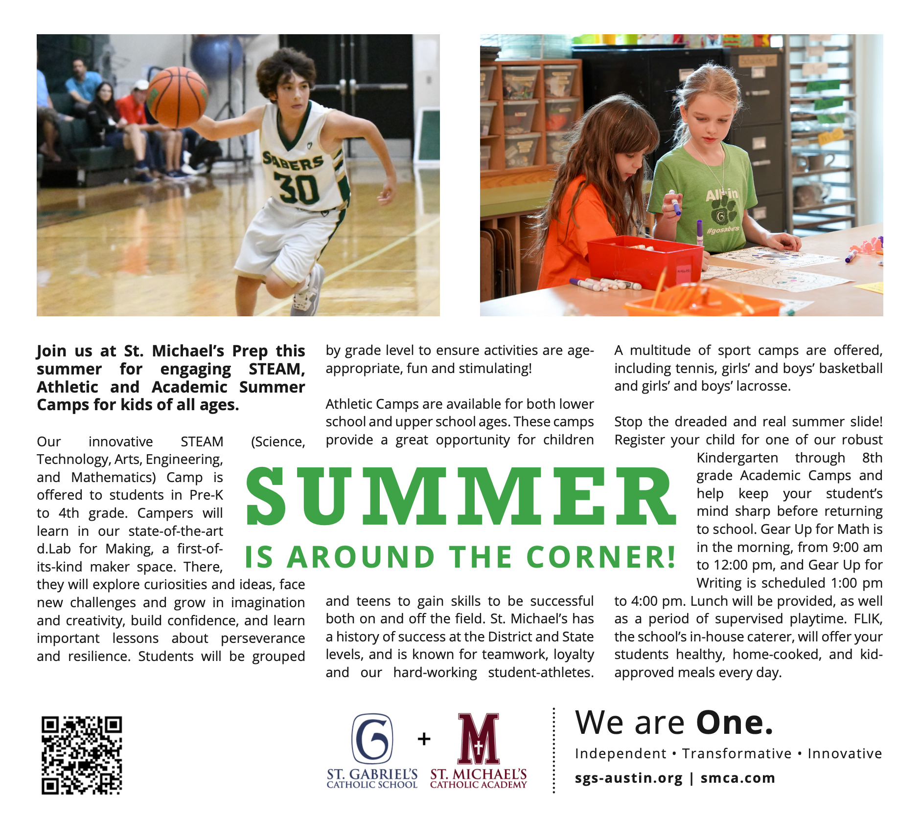 West Austin News Ad
