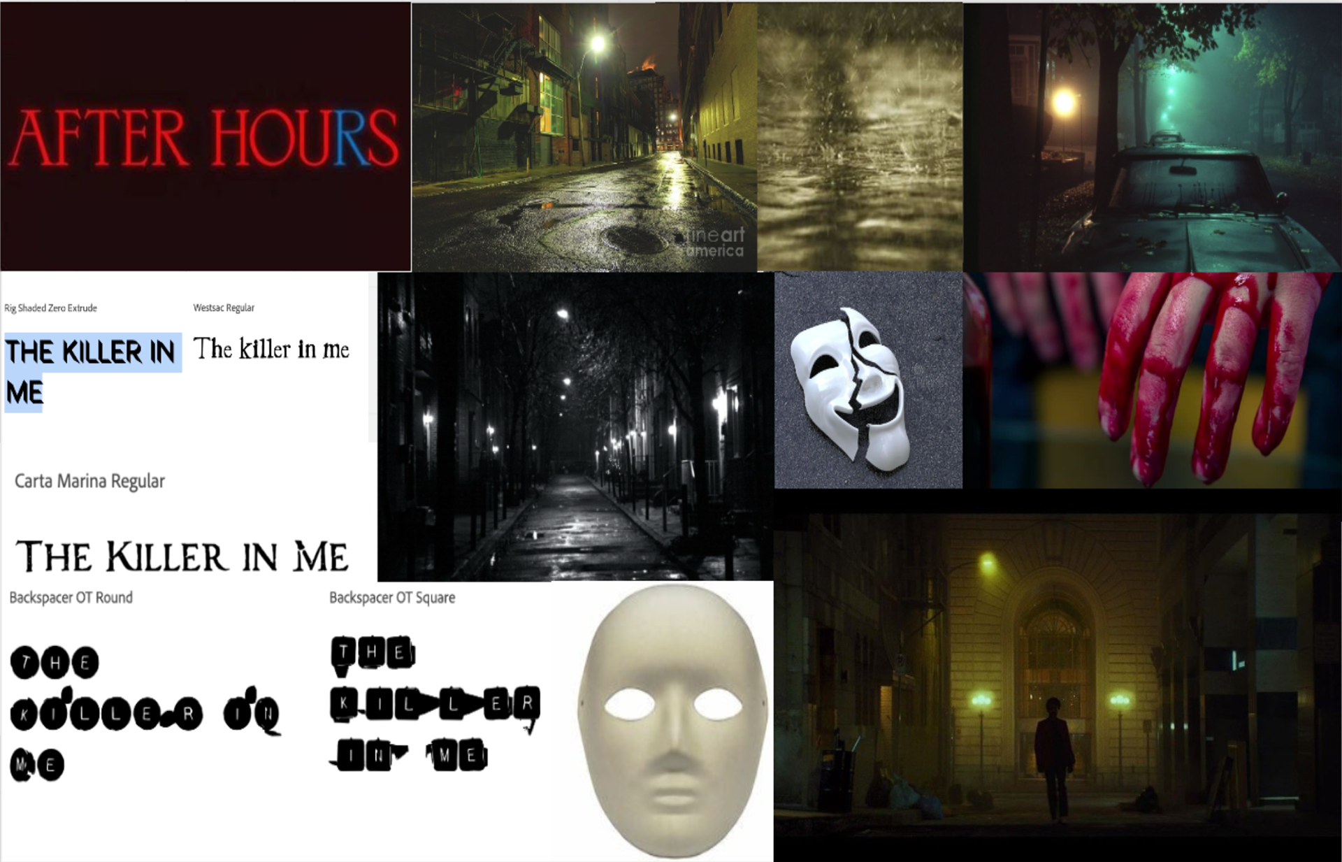 Moodboard