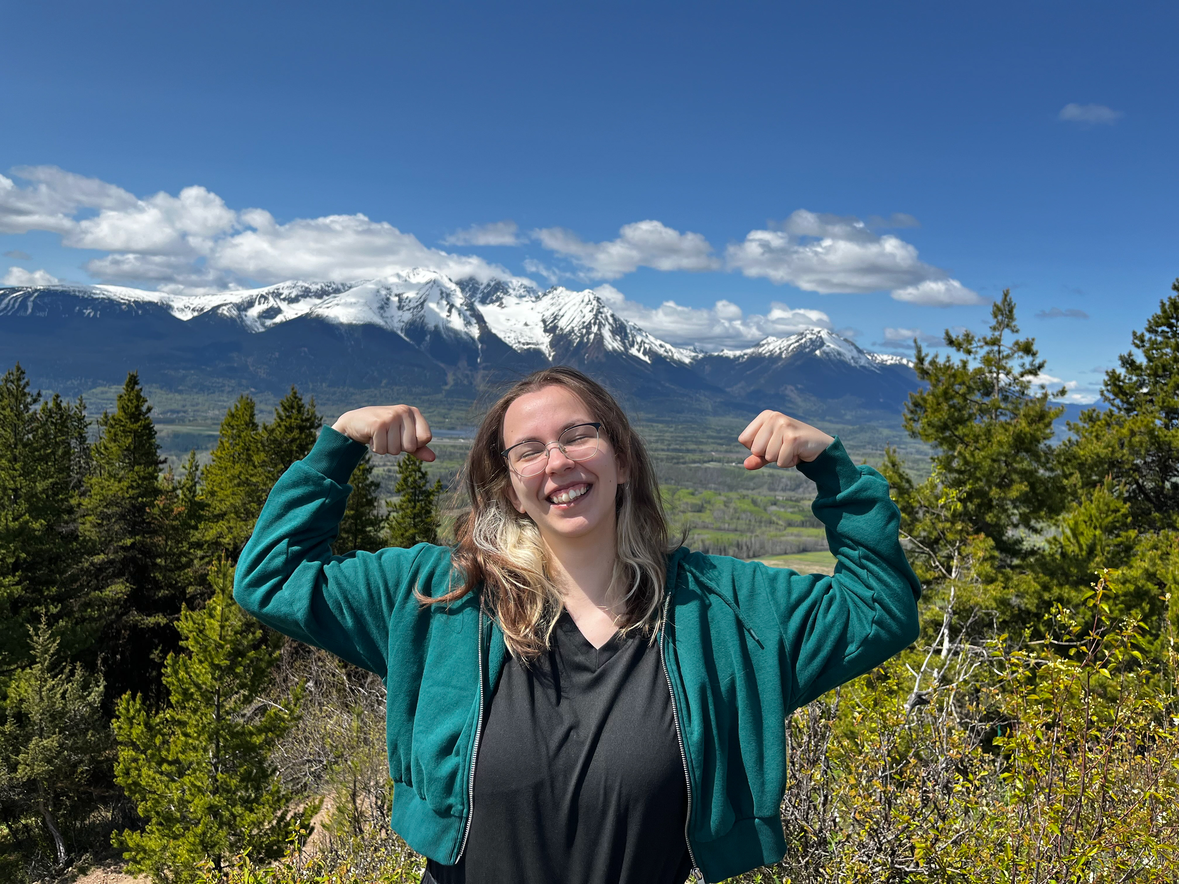 Hello from Malkow Lookout, Smithers, BC! I lived there for a number of months in 2024.