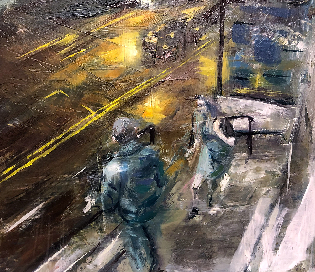 Night 1 by Emma Knowles