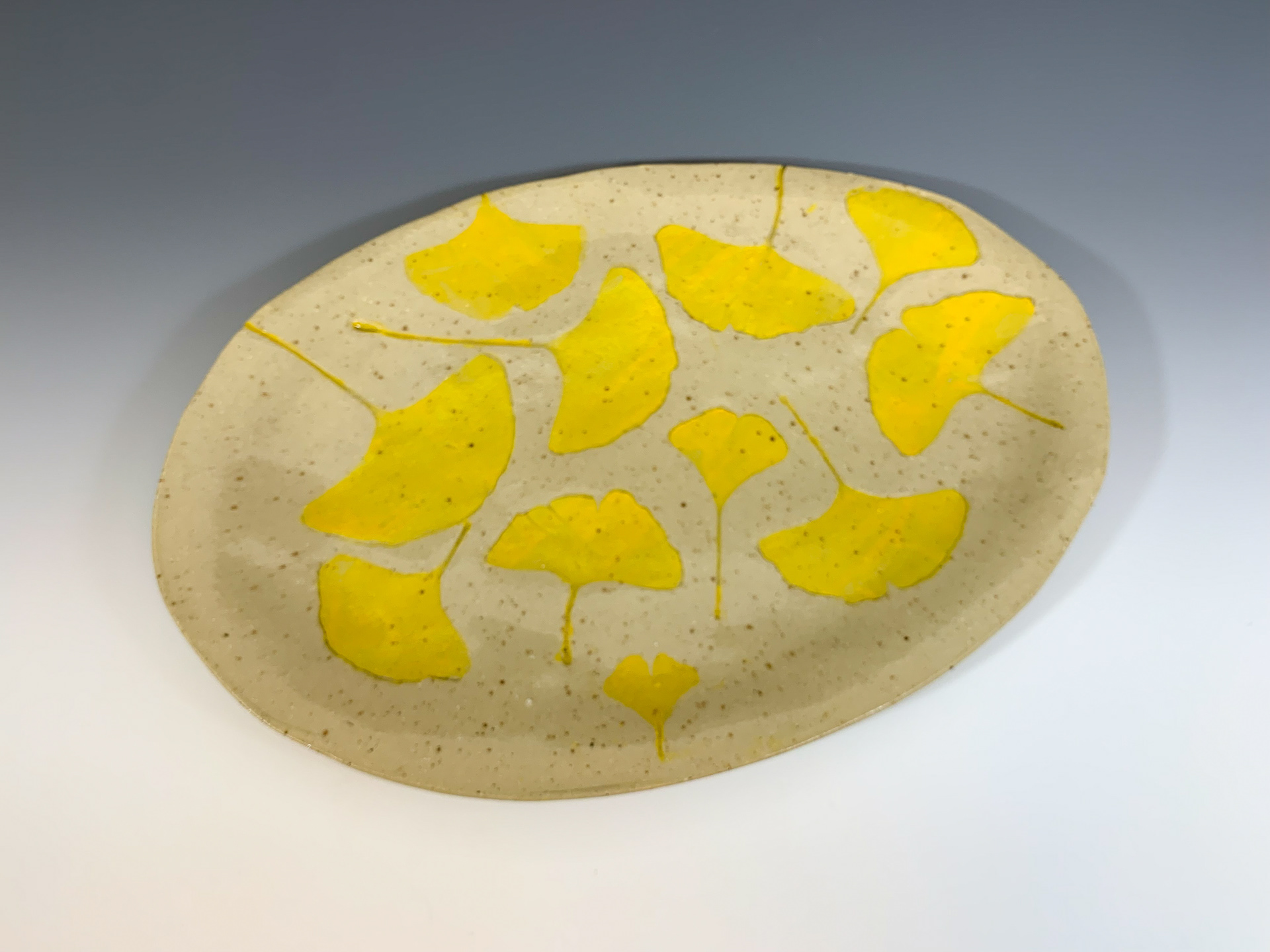 Gingko Platter