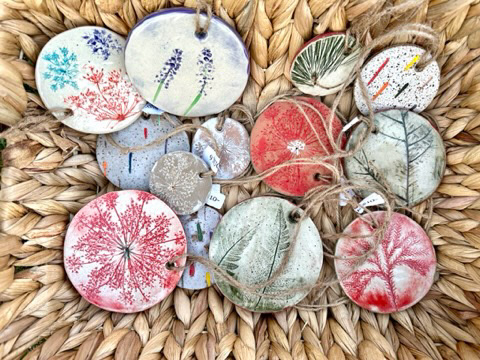 Year Round Ornaments