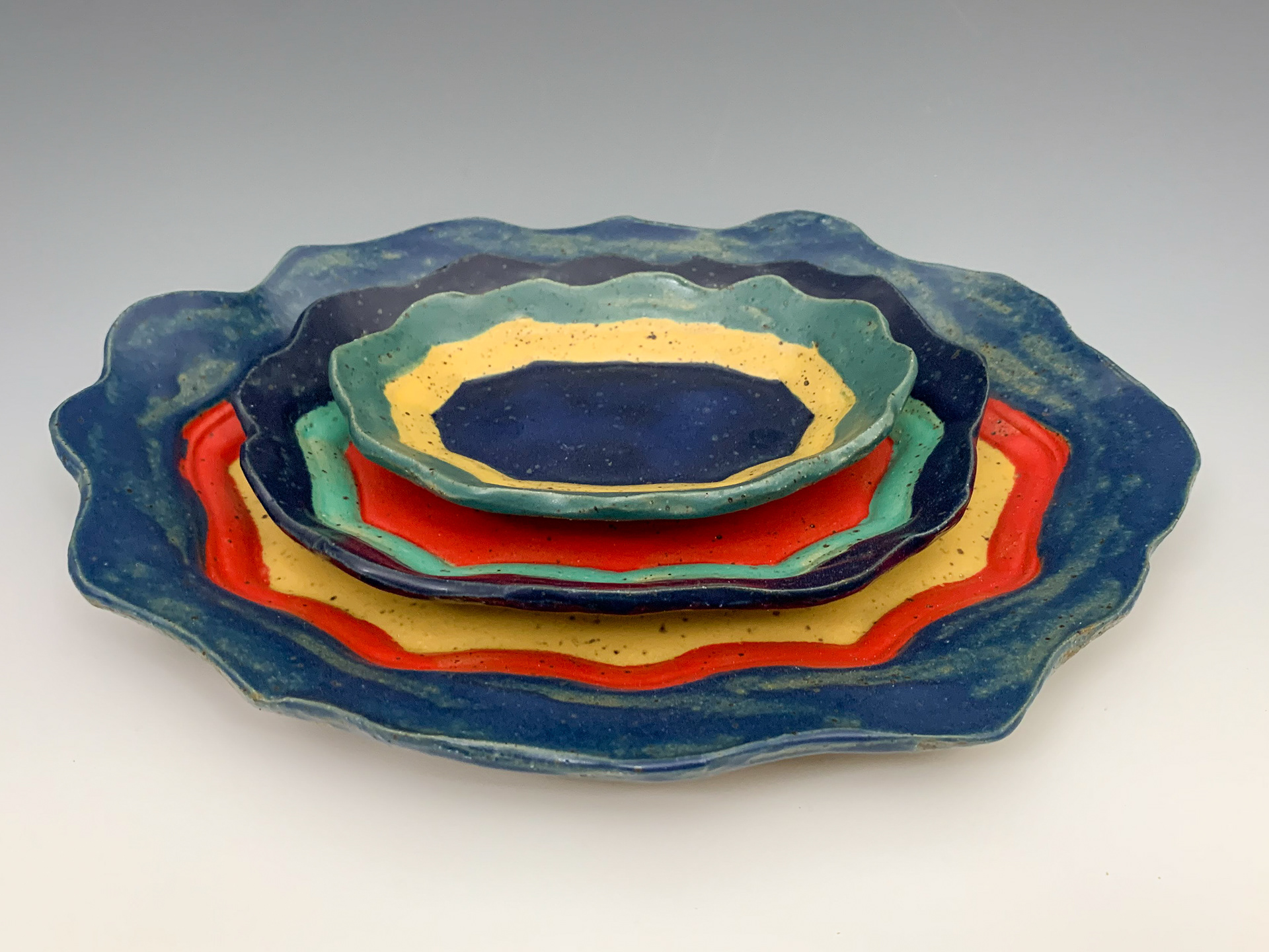 Nesting Dishes