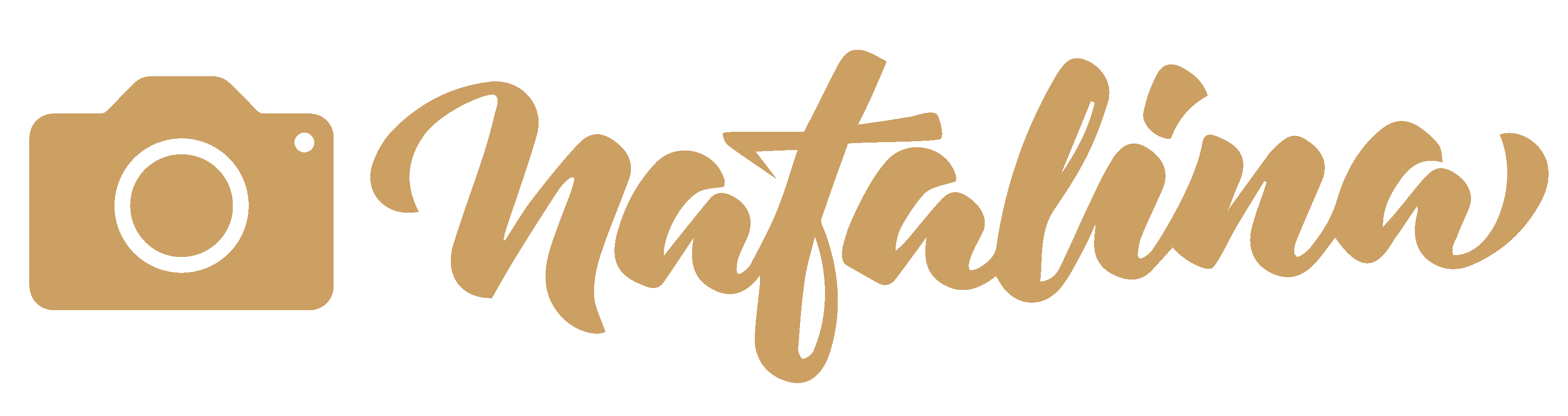 Logo photographer Natalina Kovalyova