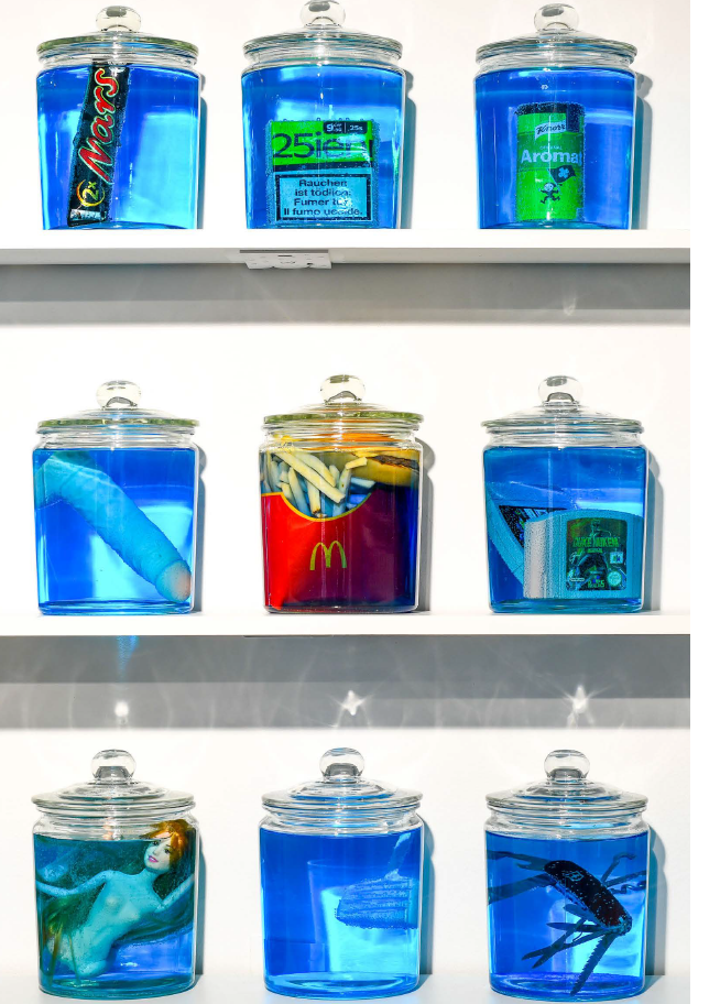 Leah Linh / Memorabilia / 2023