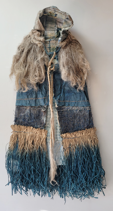 Marie Lhomet / Cape de pluie / 2023