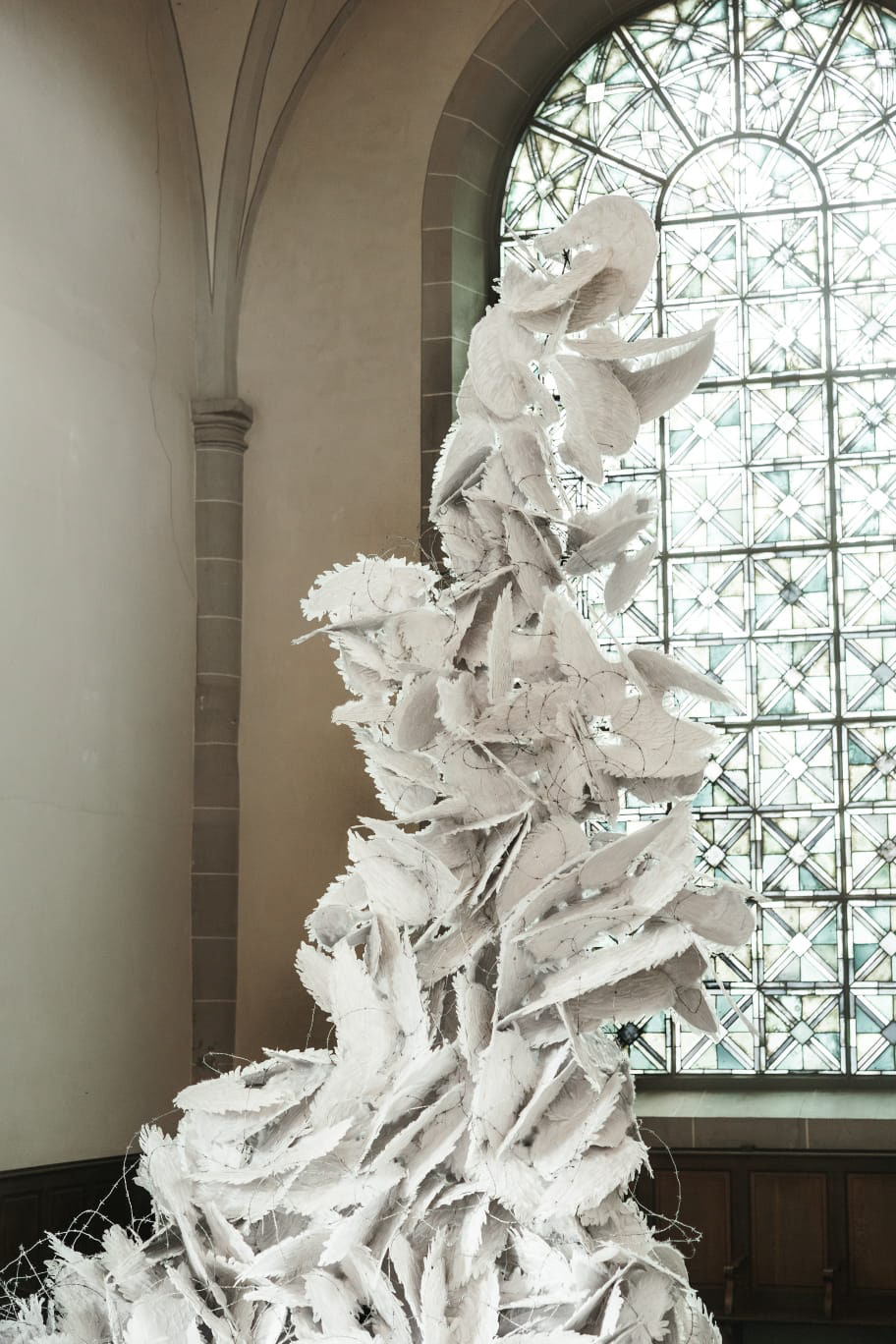 Leah Linh / La Chute / 2025