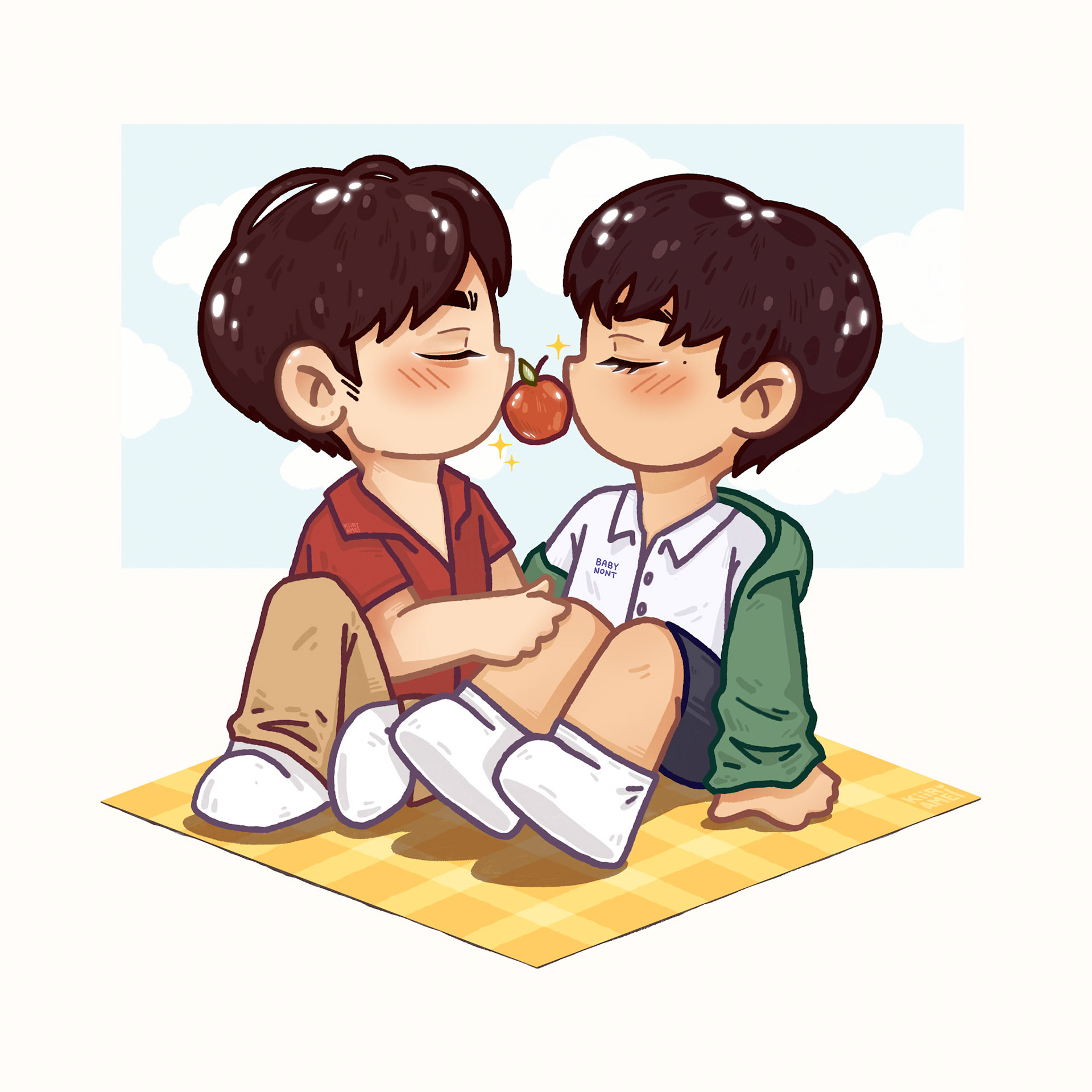 Pheenon Apple