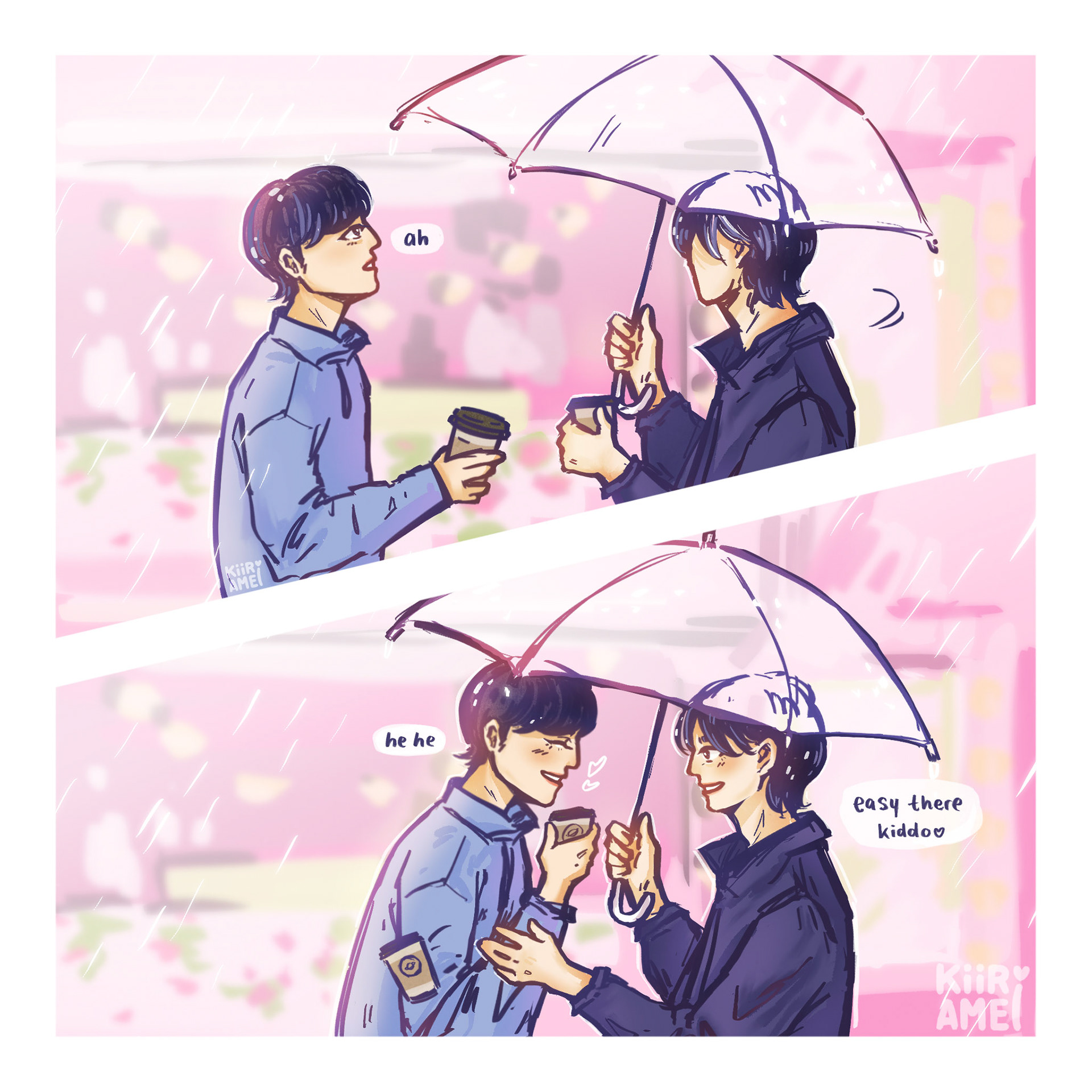 Korea WujuBakery Shooting