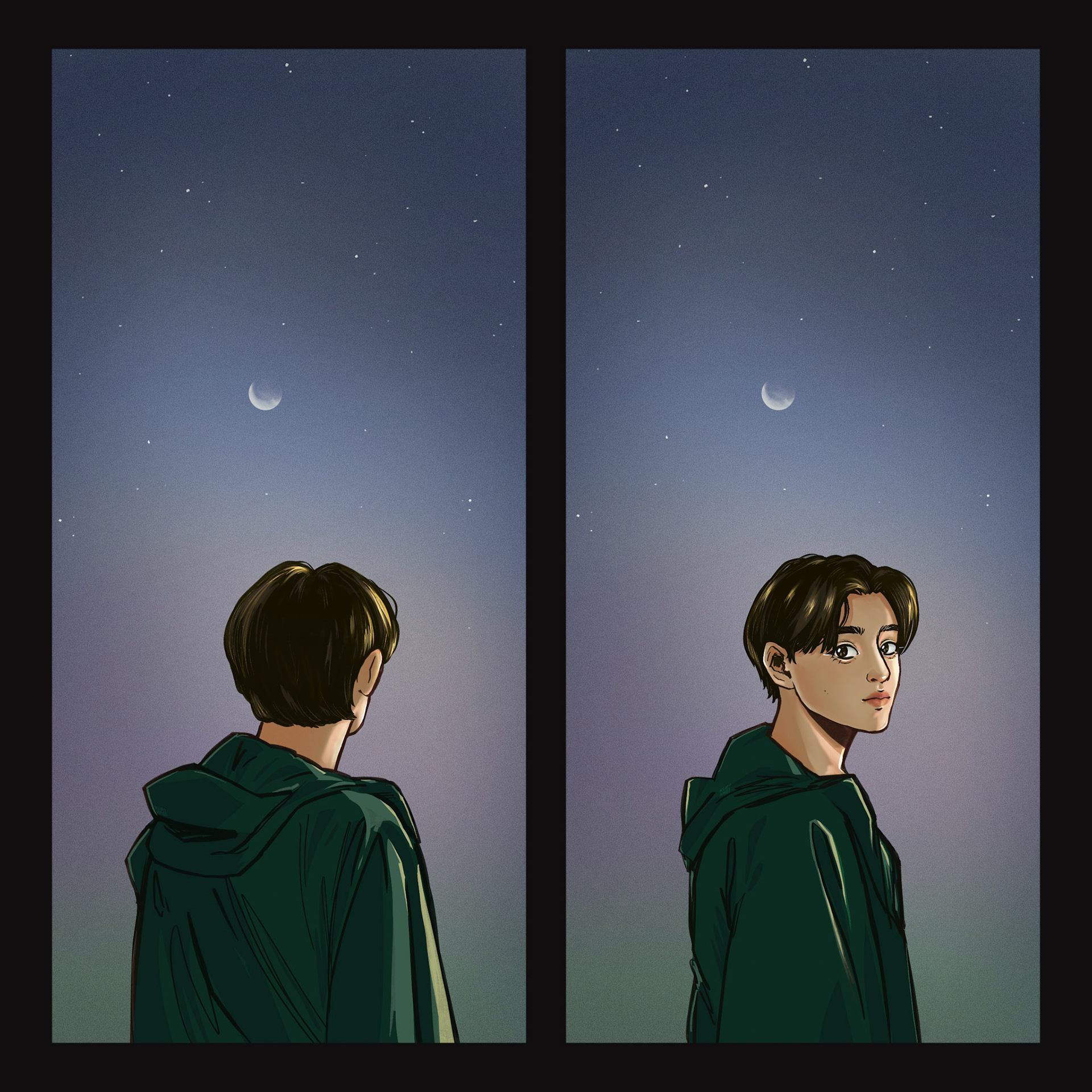 Green Jacket