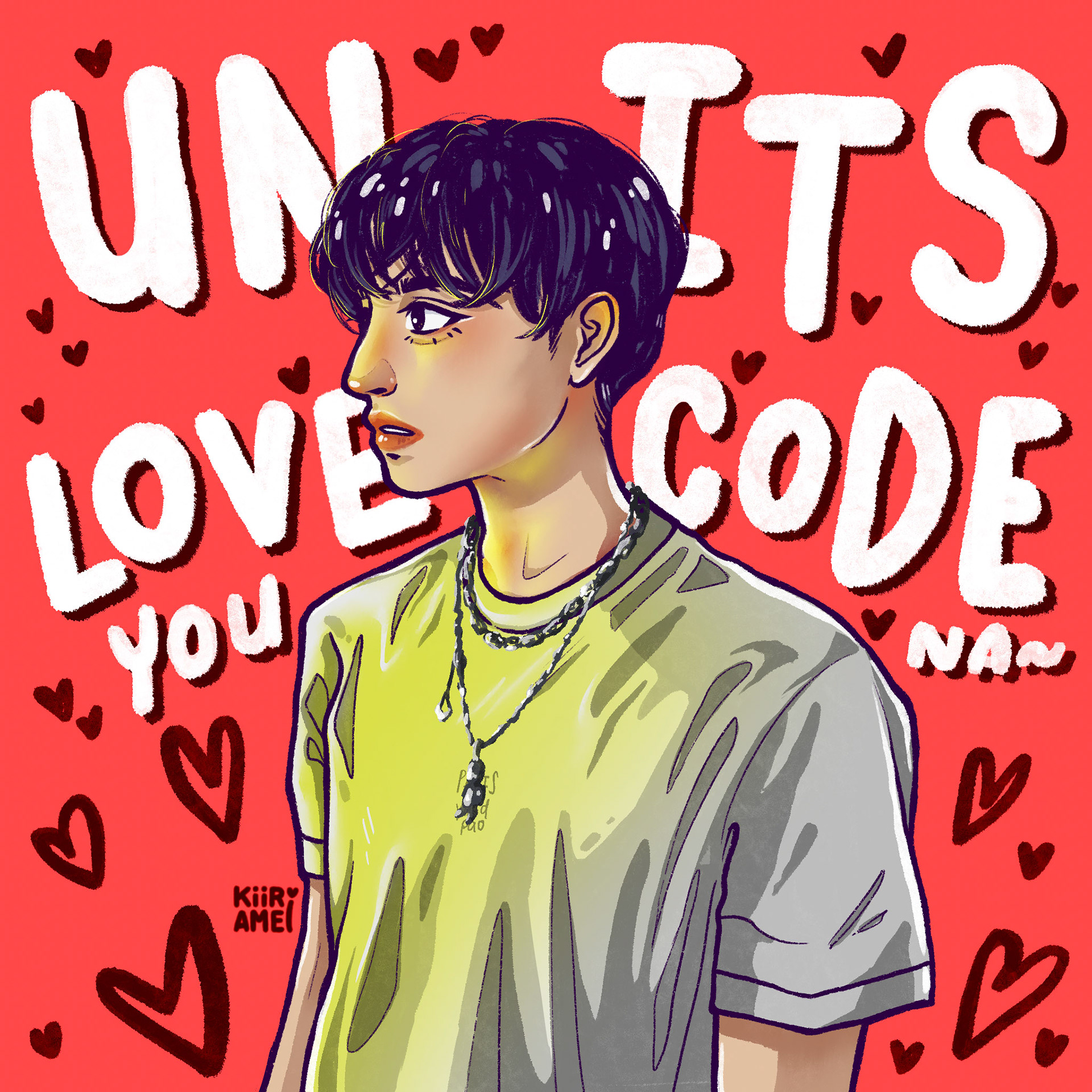 Units love you