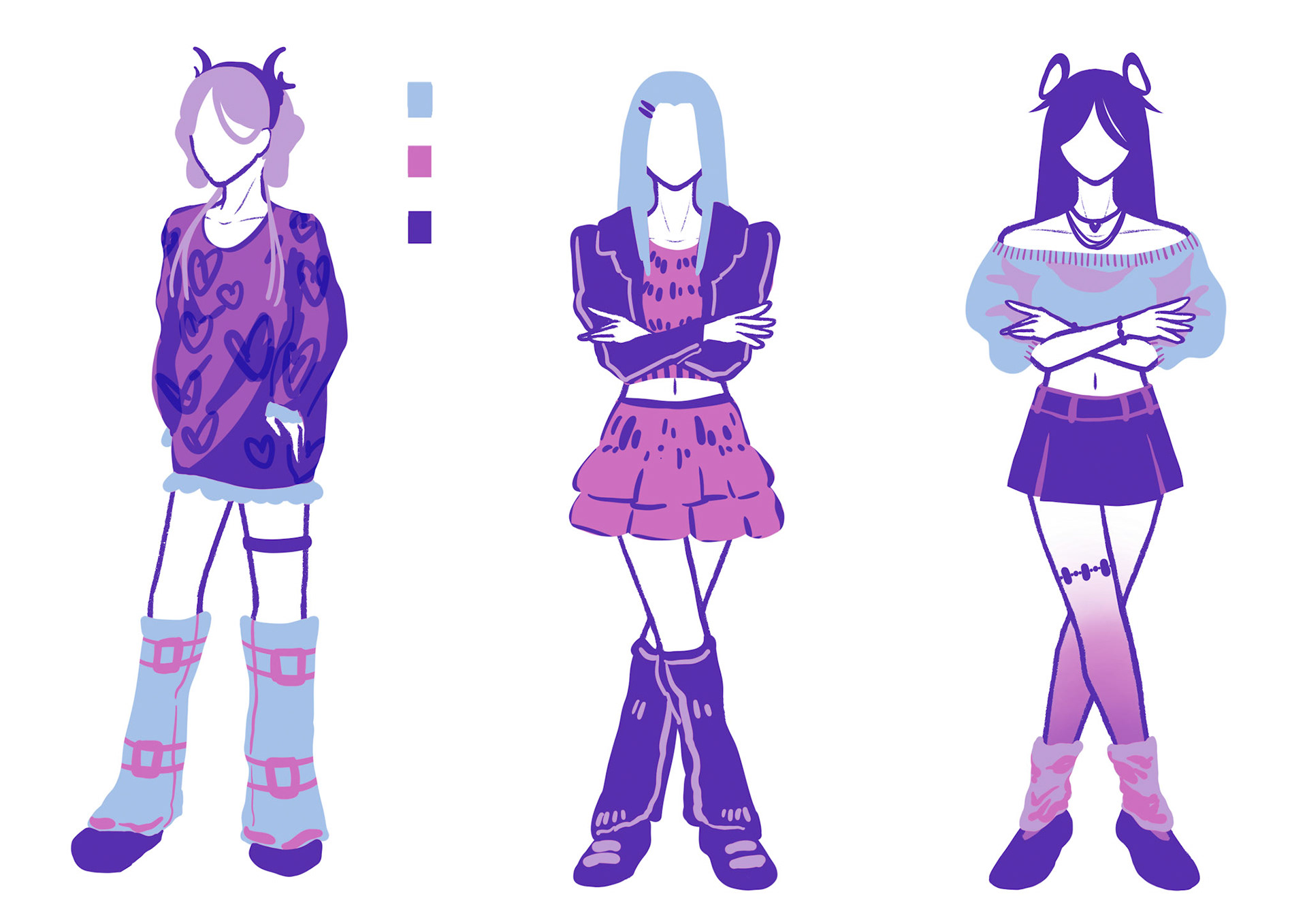 Riso Outfits