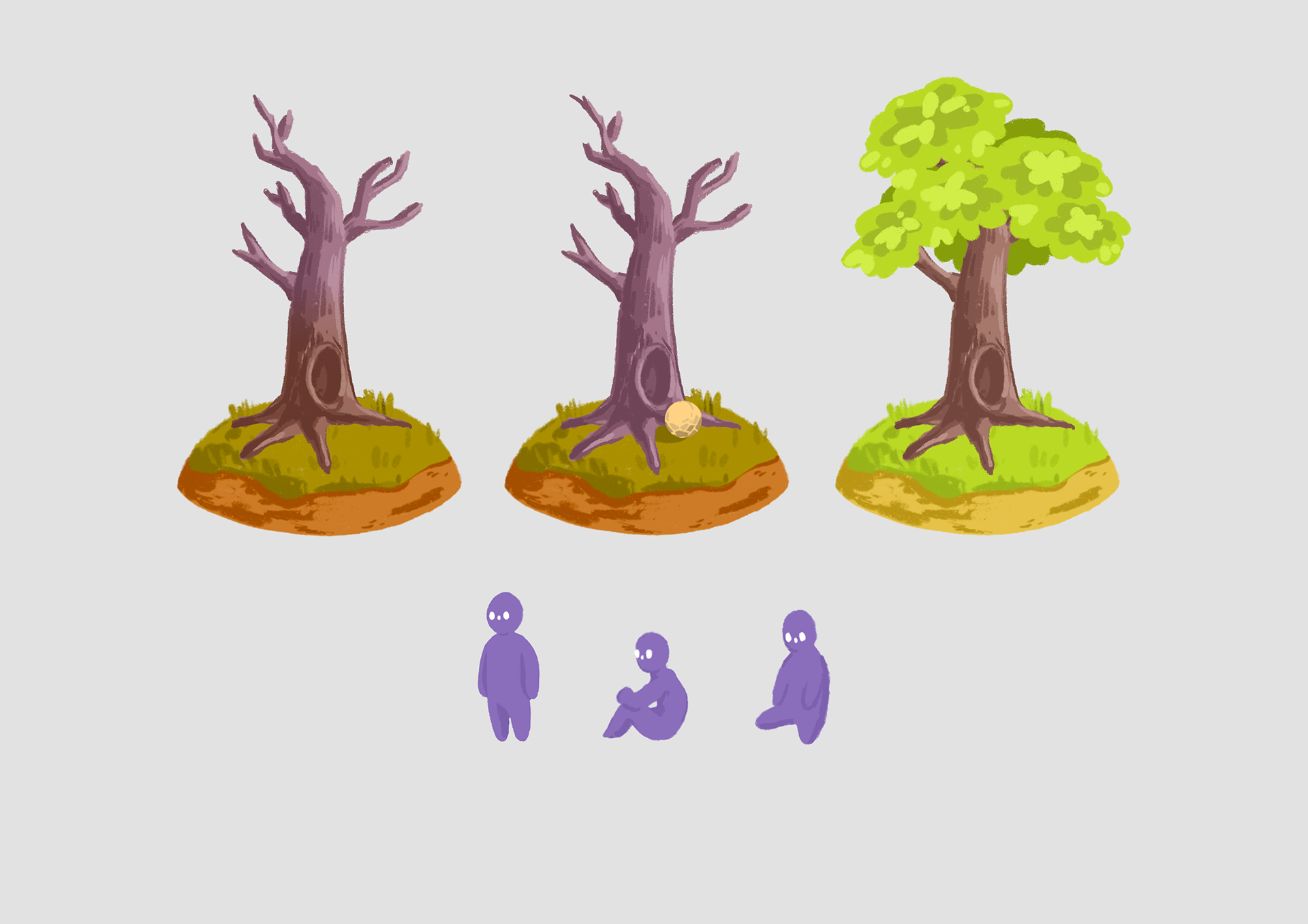 Concept Art Characters