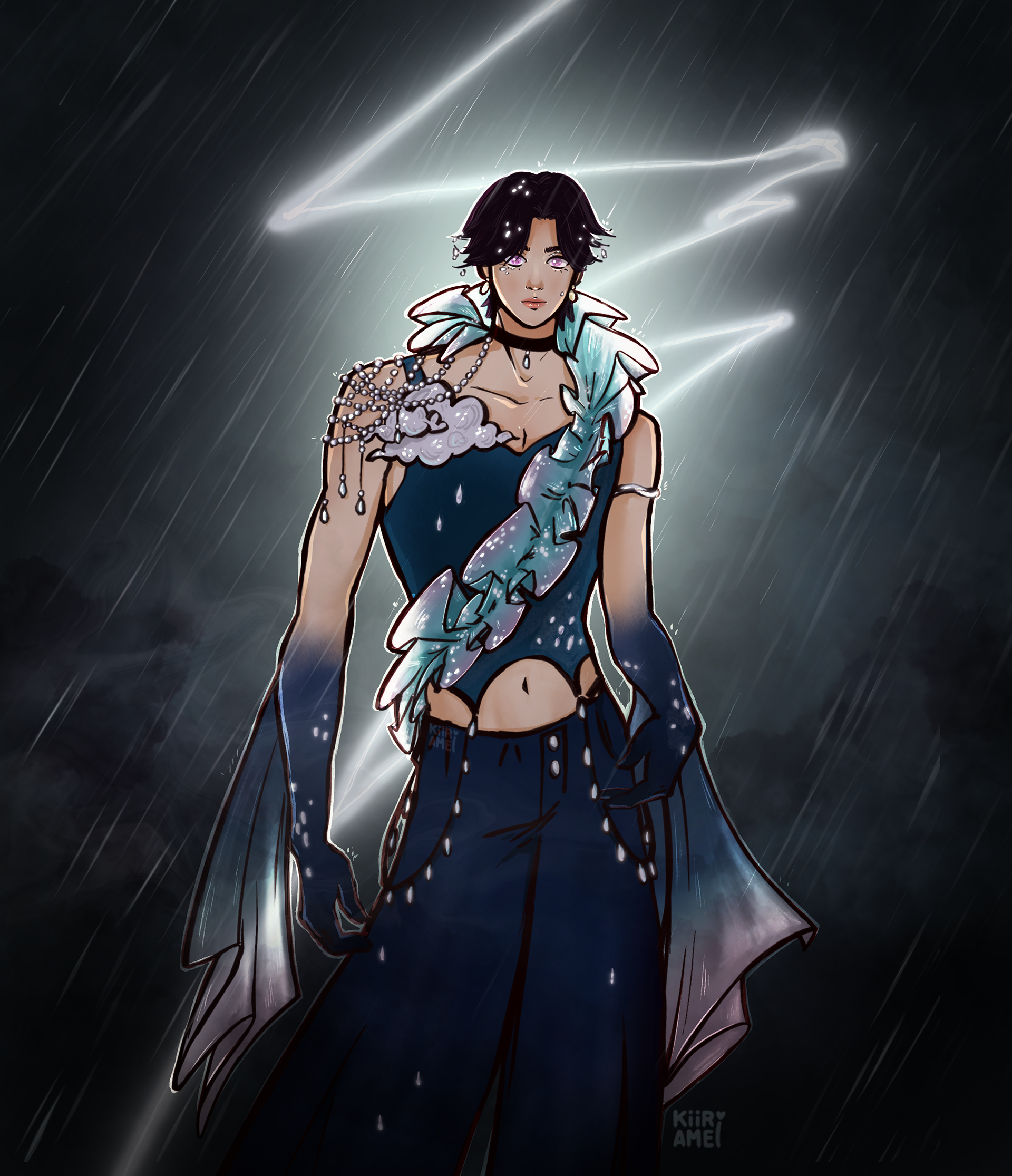 Raingod
