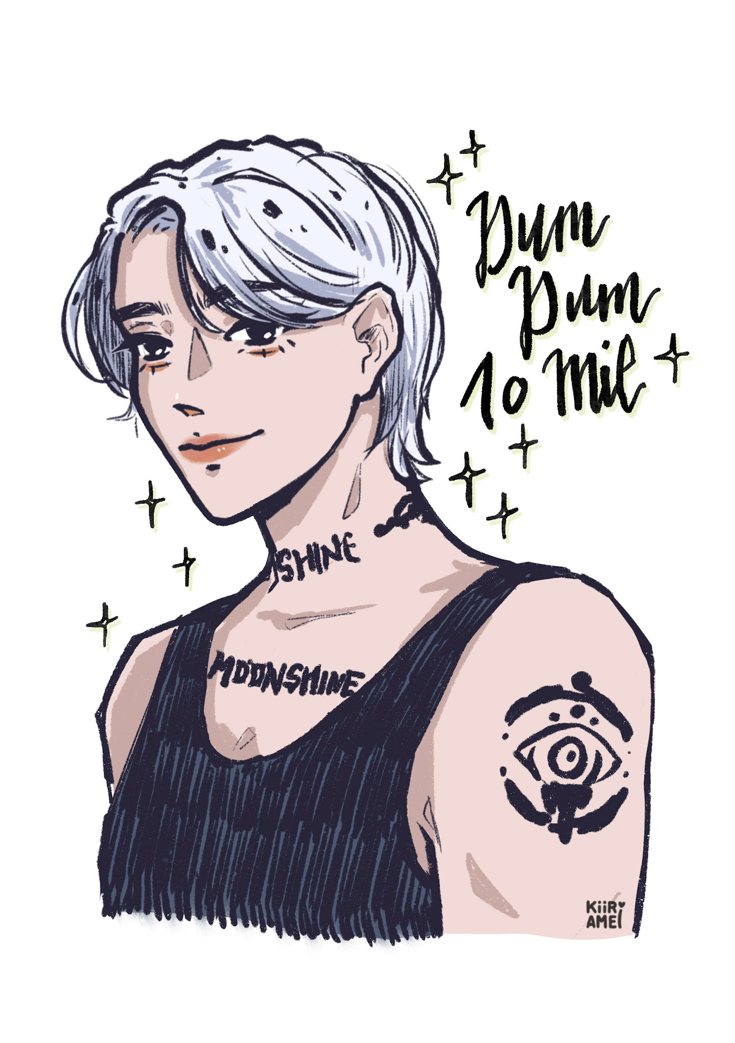 Dum Dum 10 Mil