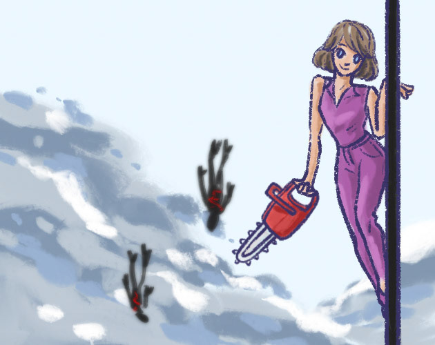 Shop or Drop - Concept Art 1