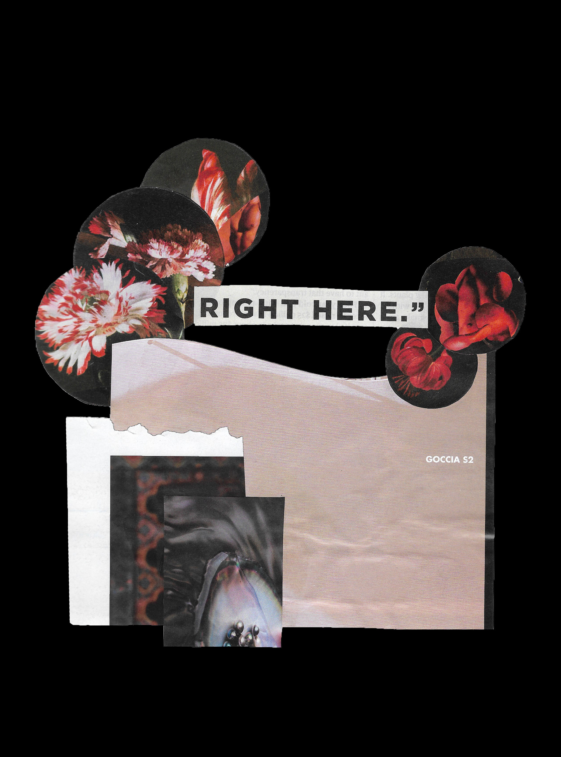 Right Here