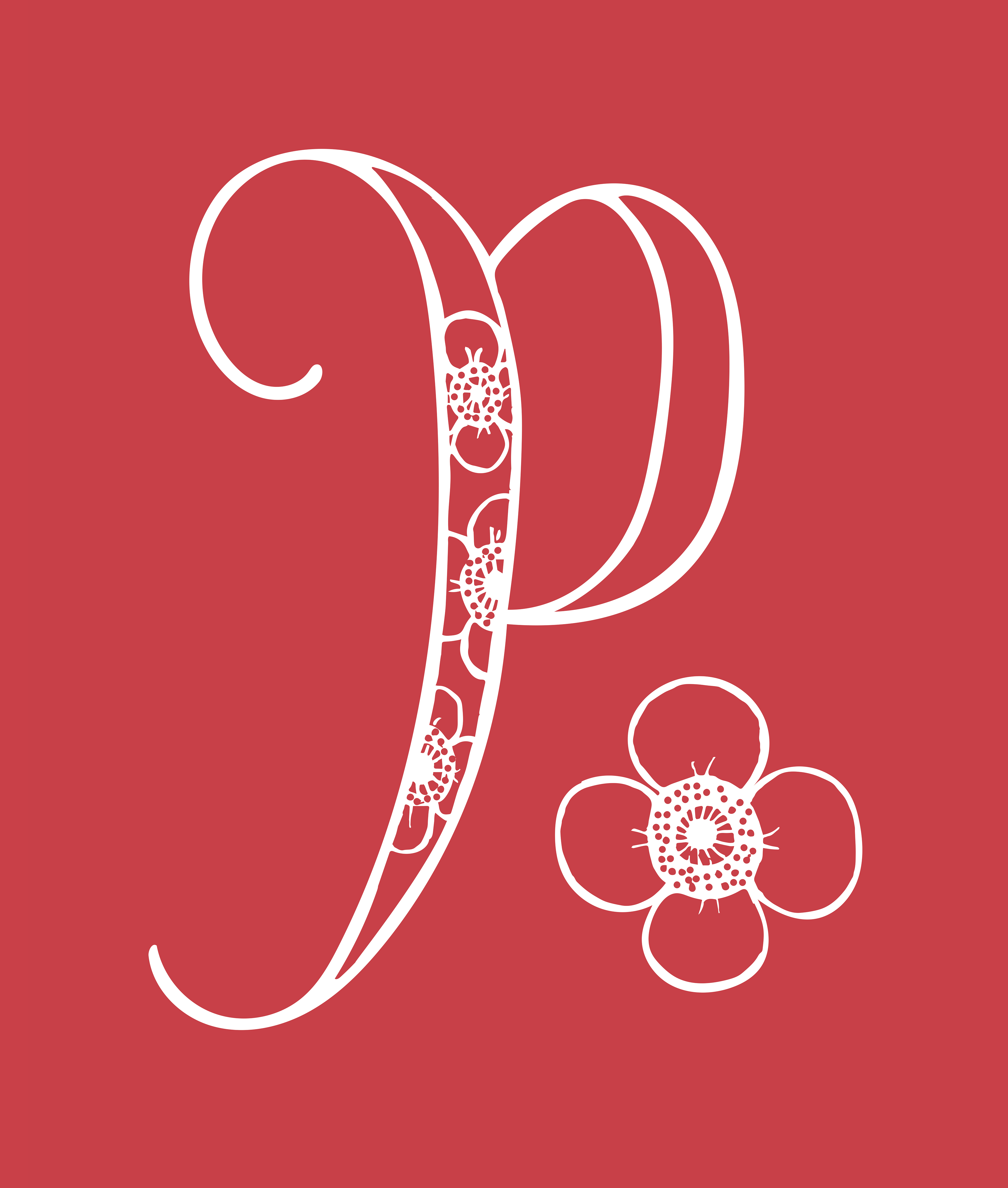 P for Poppy