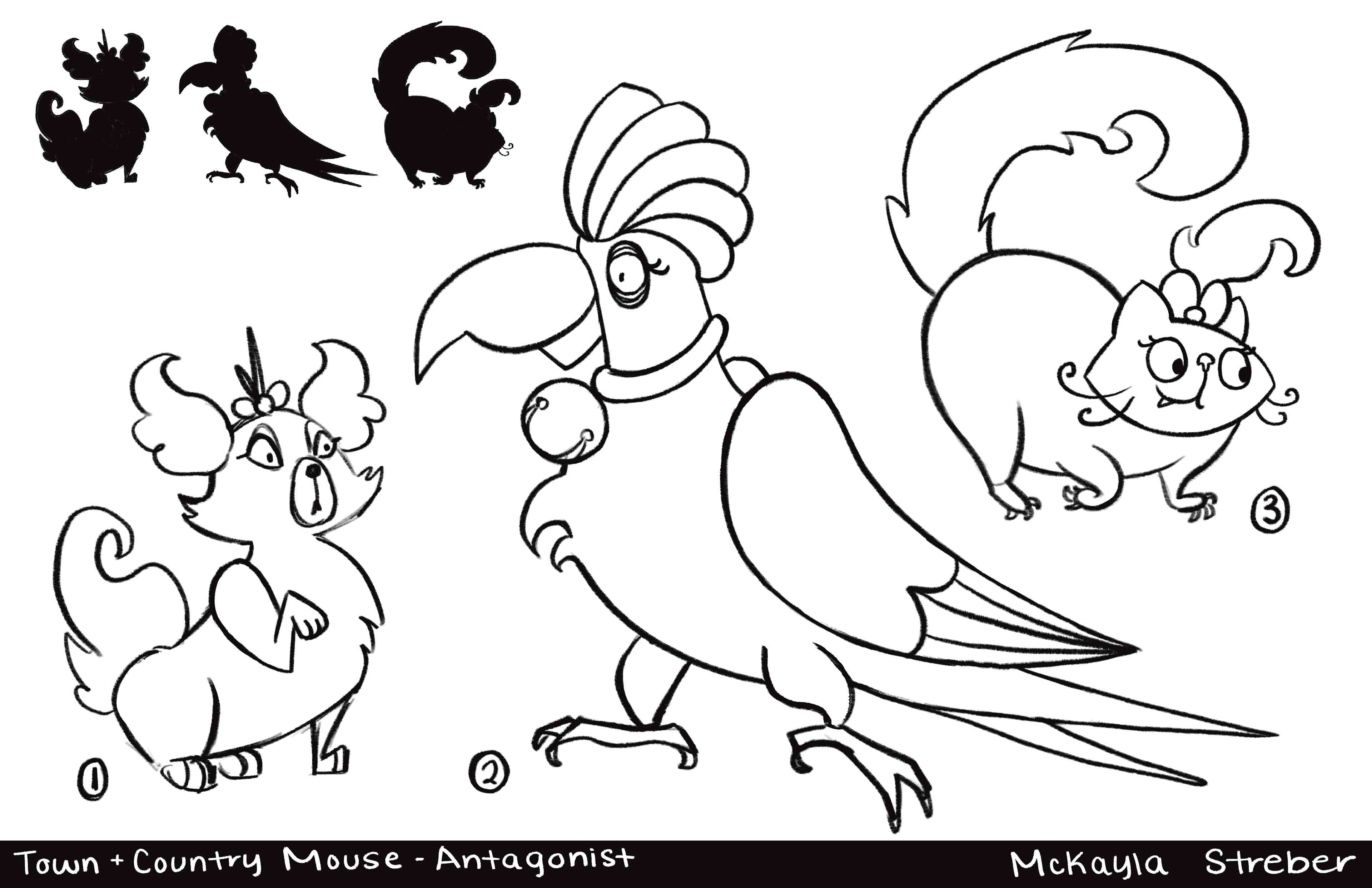 Antagonist Clean I