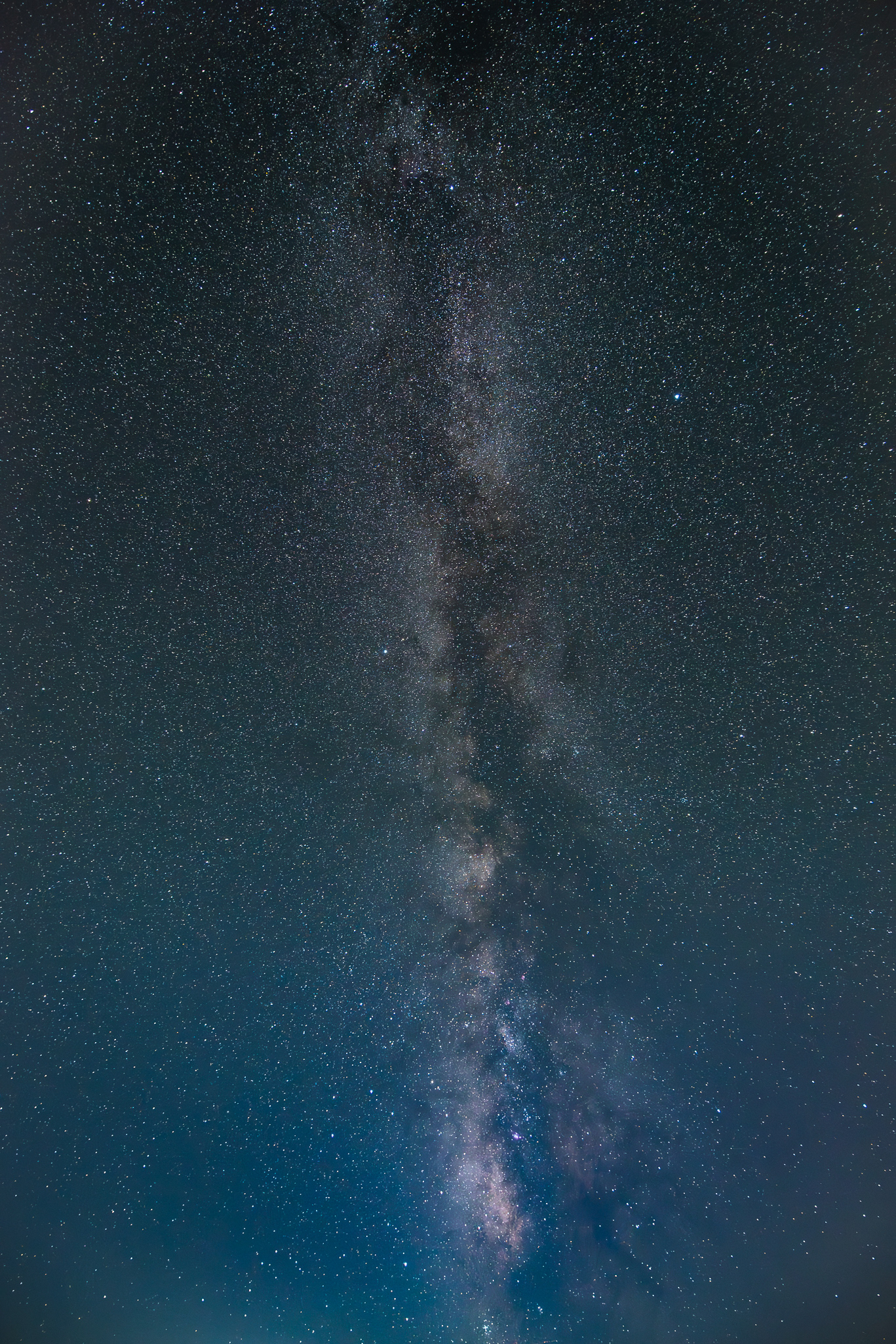 Galactic Core of the Milky Way