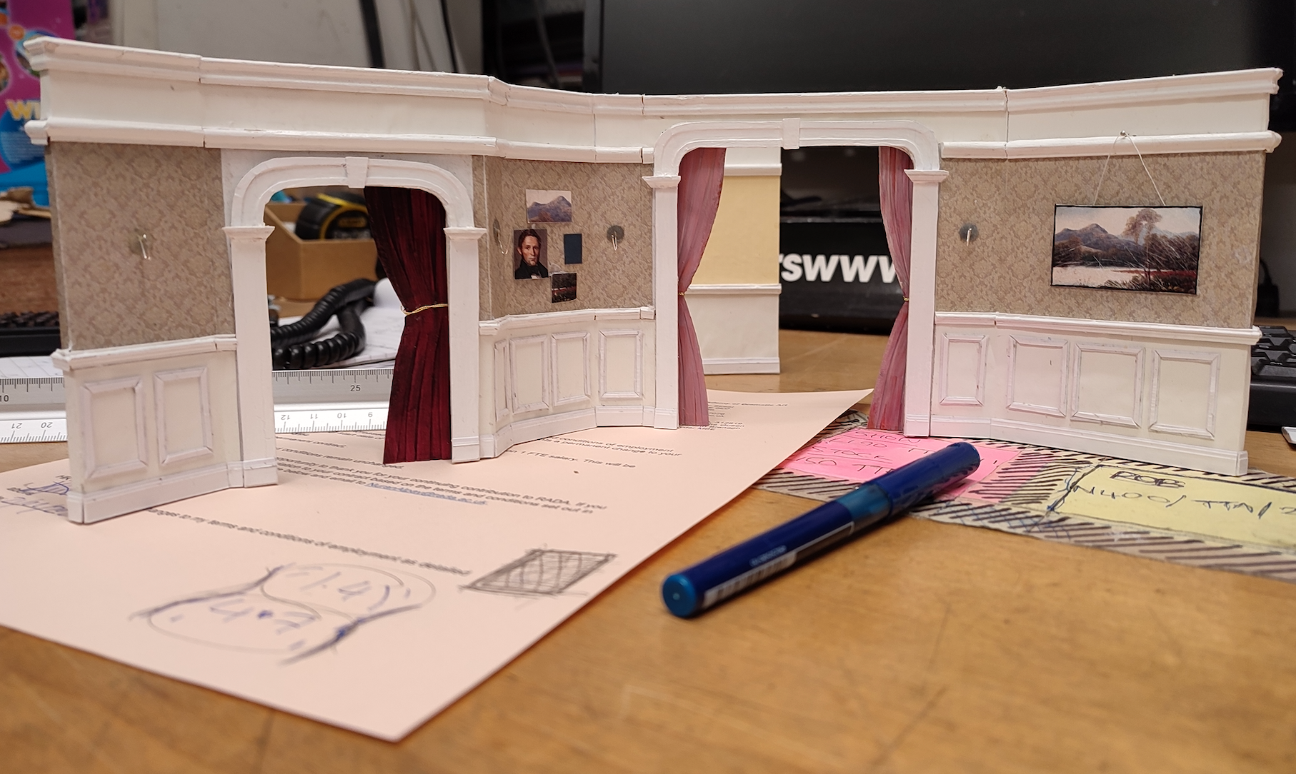 Model Box
