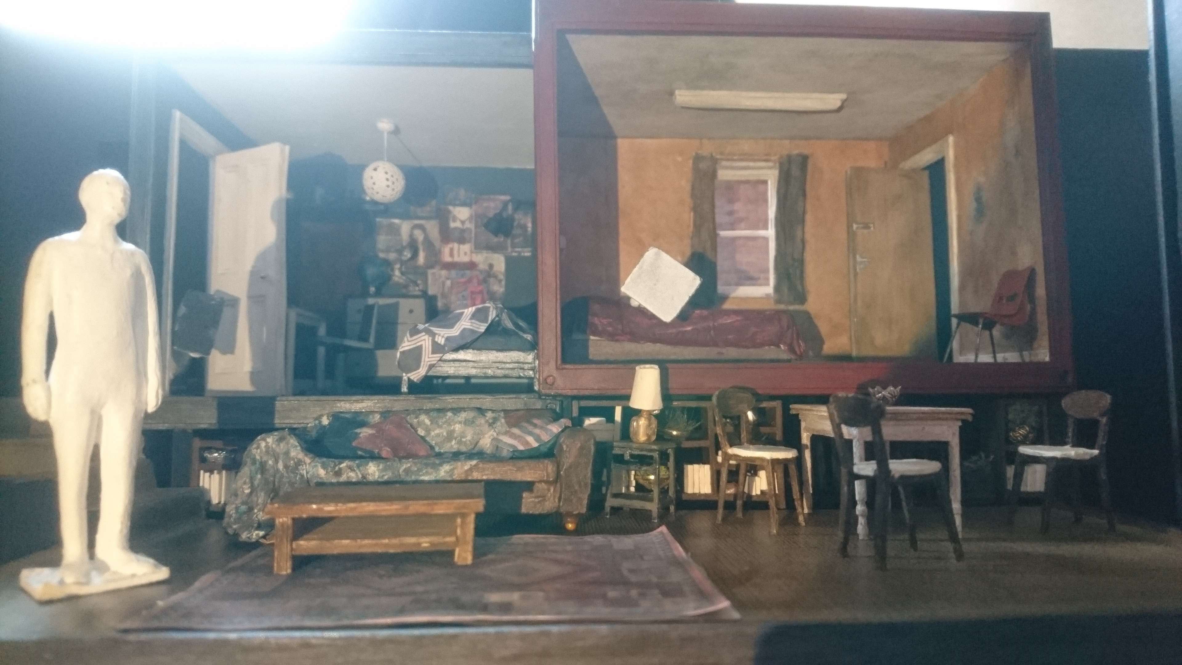 Model Box