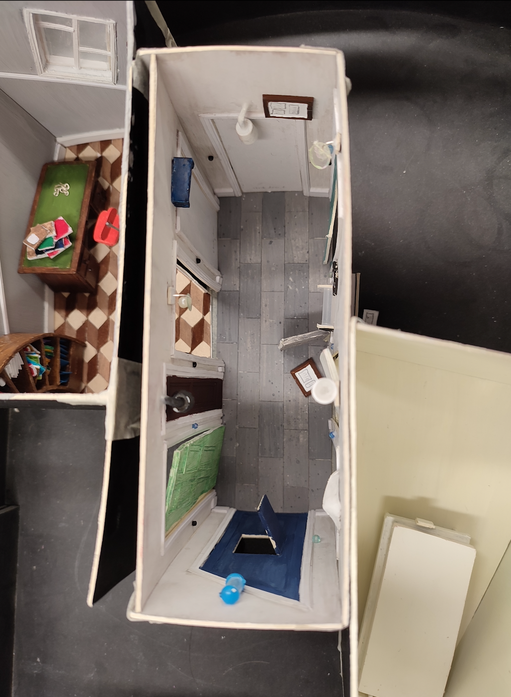 Model Box