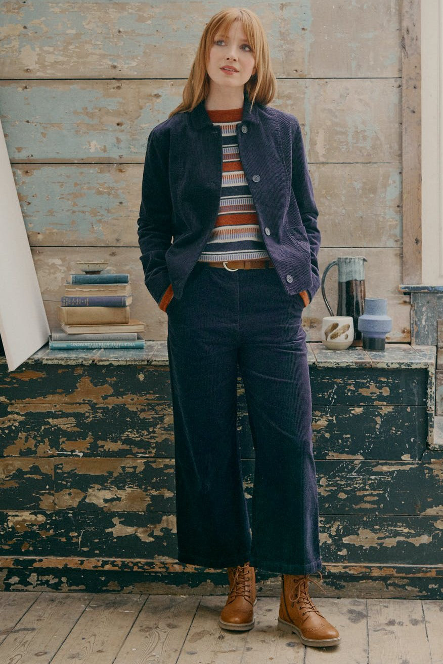 Seersucker Cords Co-ord