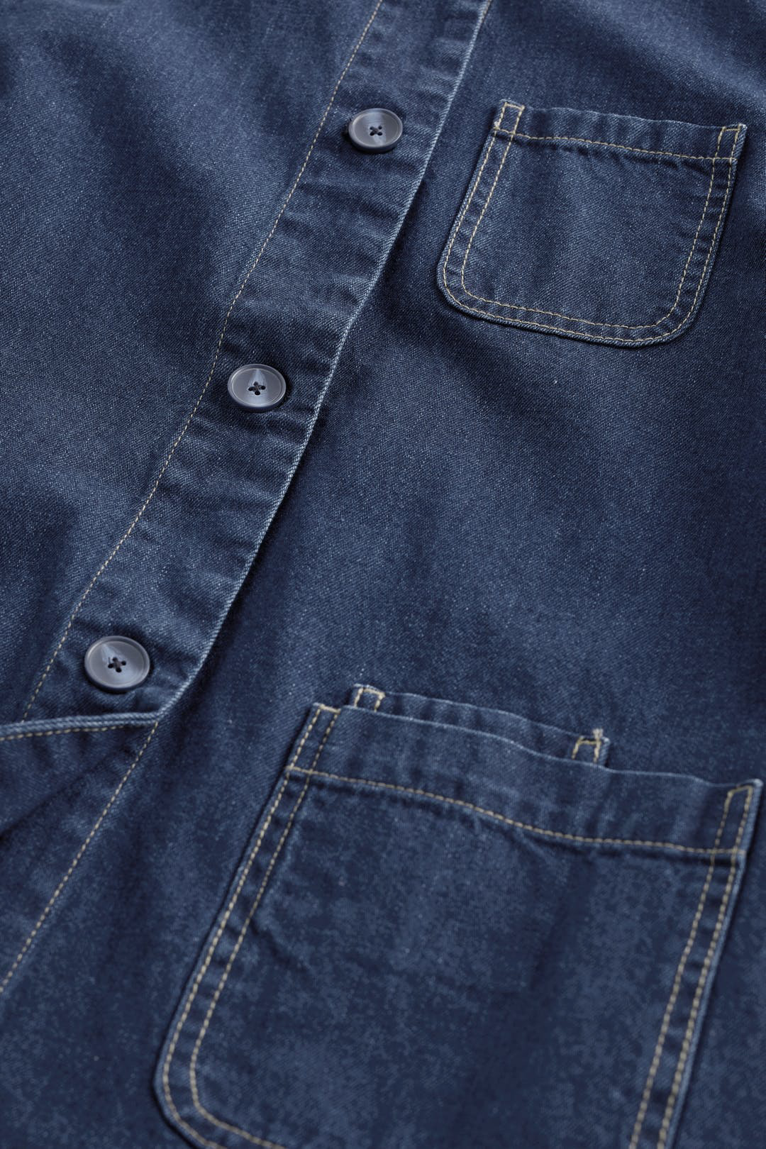 GOTS Certified Organic Denim