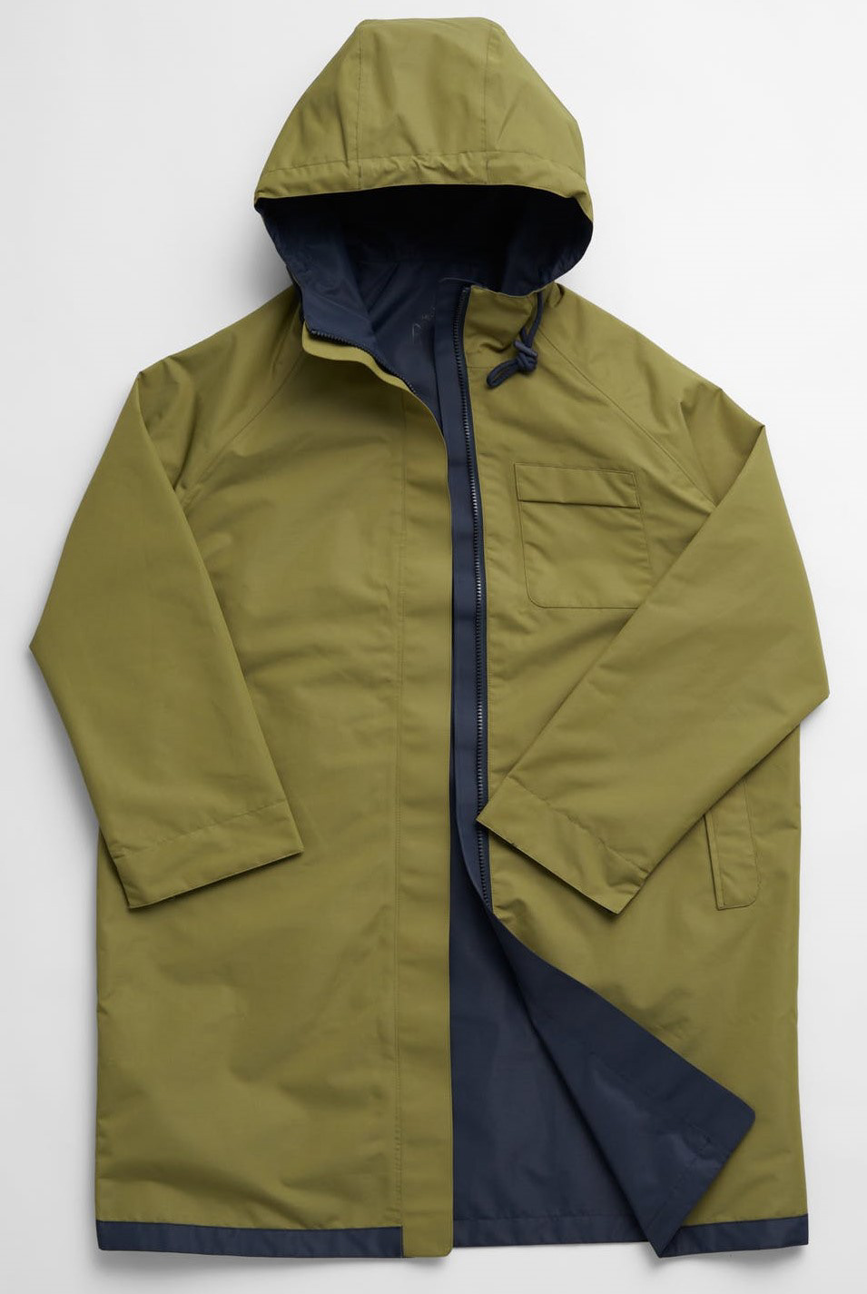 Fully Waterproof