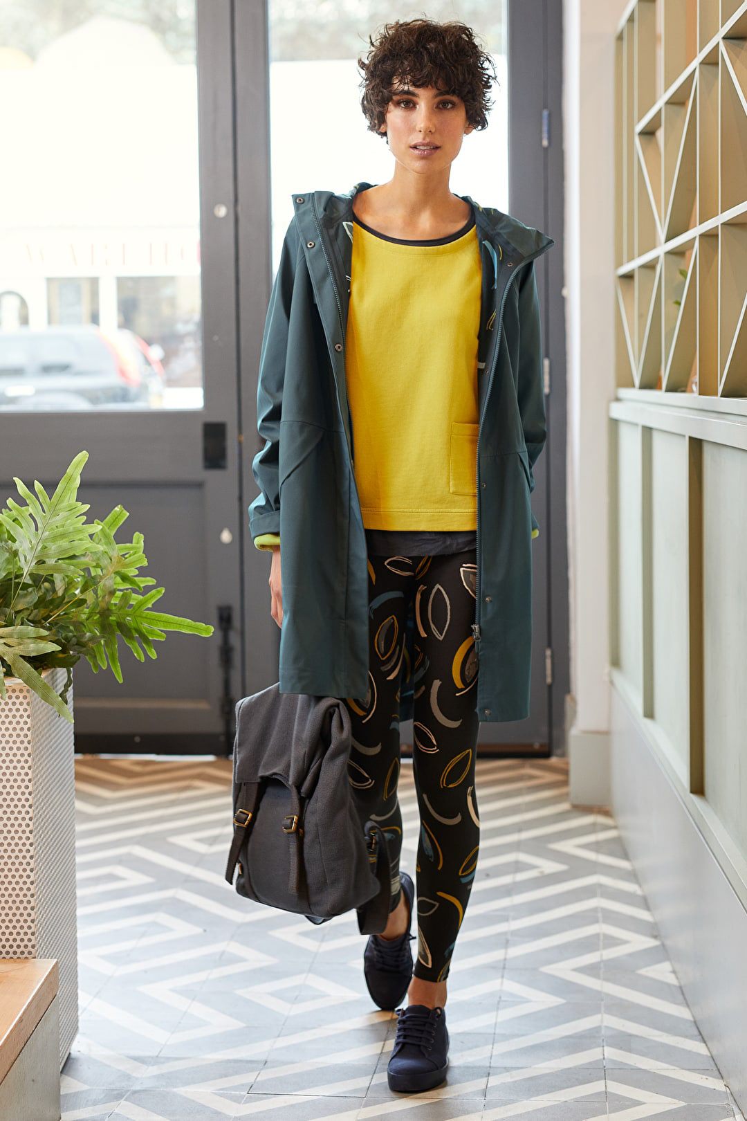 Active Raincoat