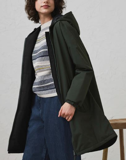 GRS Certified Recycled Polyester