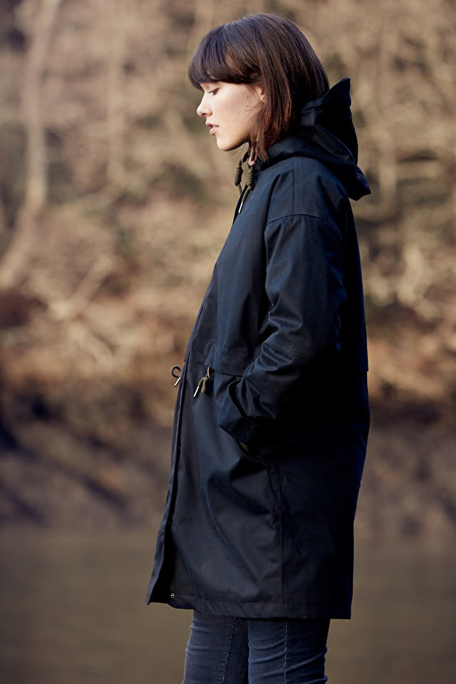 Waterproof Cotton Coat
