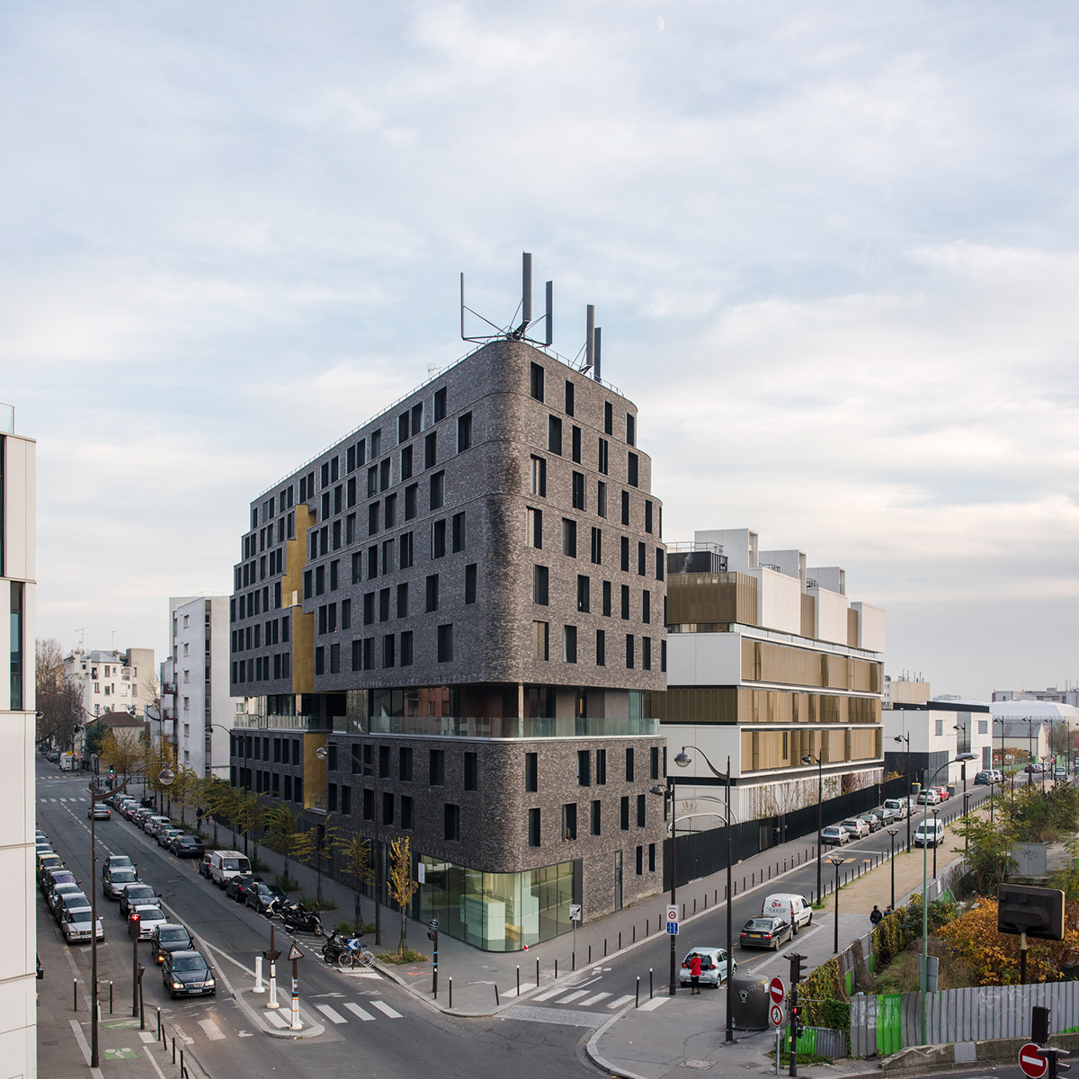 Foyer Des Jeunes Travailleurs De La Cité Des Fleurs