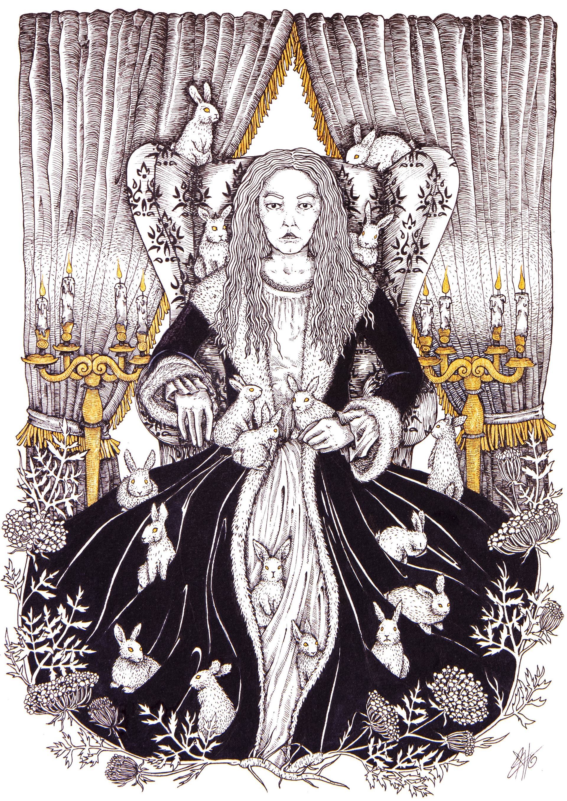 Queen Anne