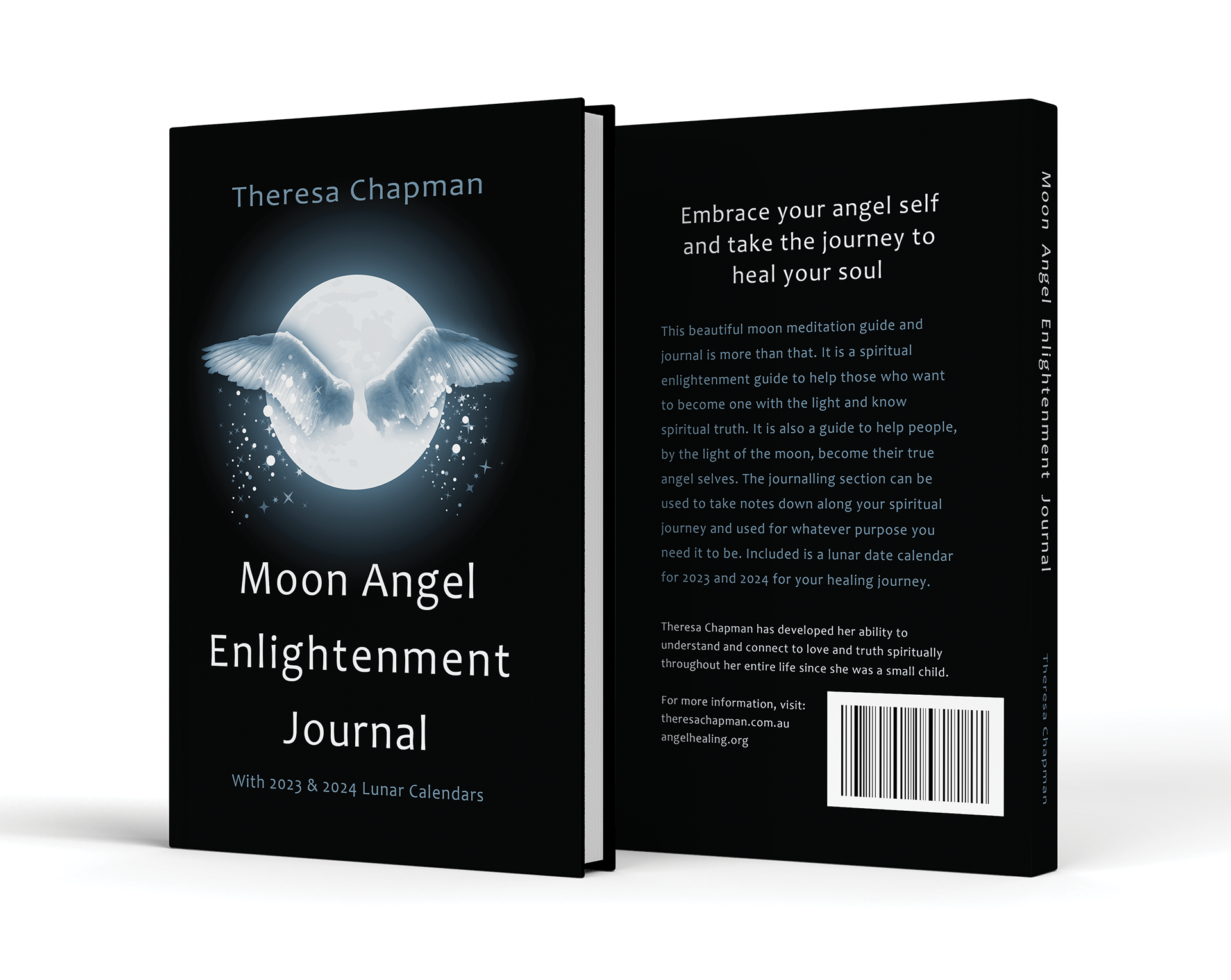 (C) Copyright 2022 Theresa Chapman, all rights reserved