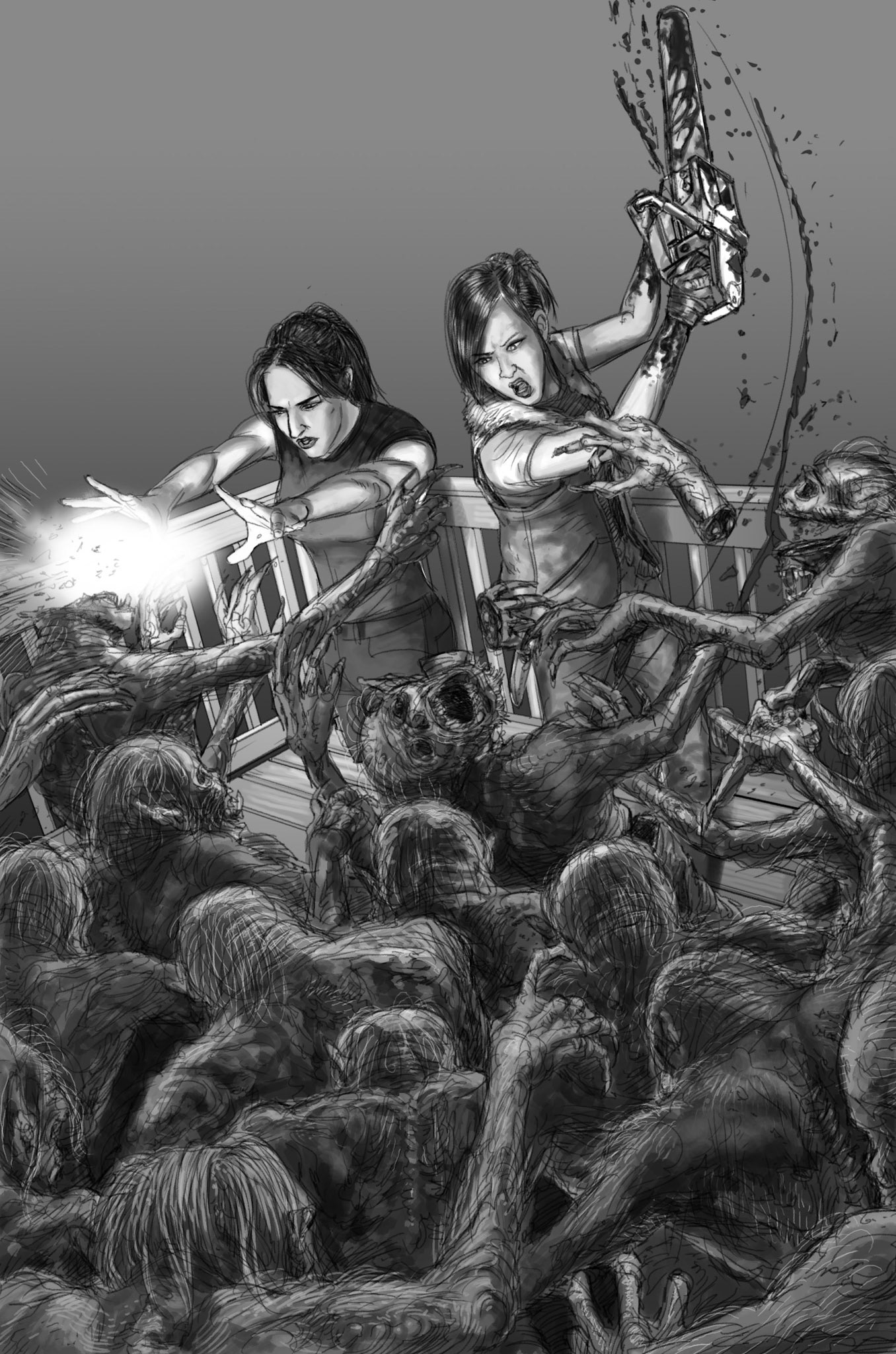 Get Ready For Action, Monster of the Week RPG, by Evil Hat Productions.