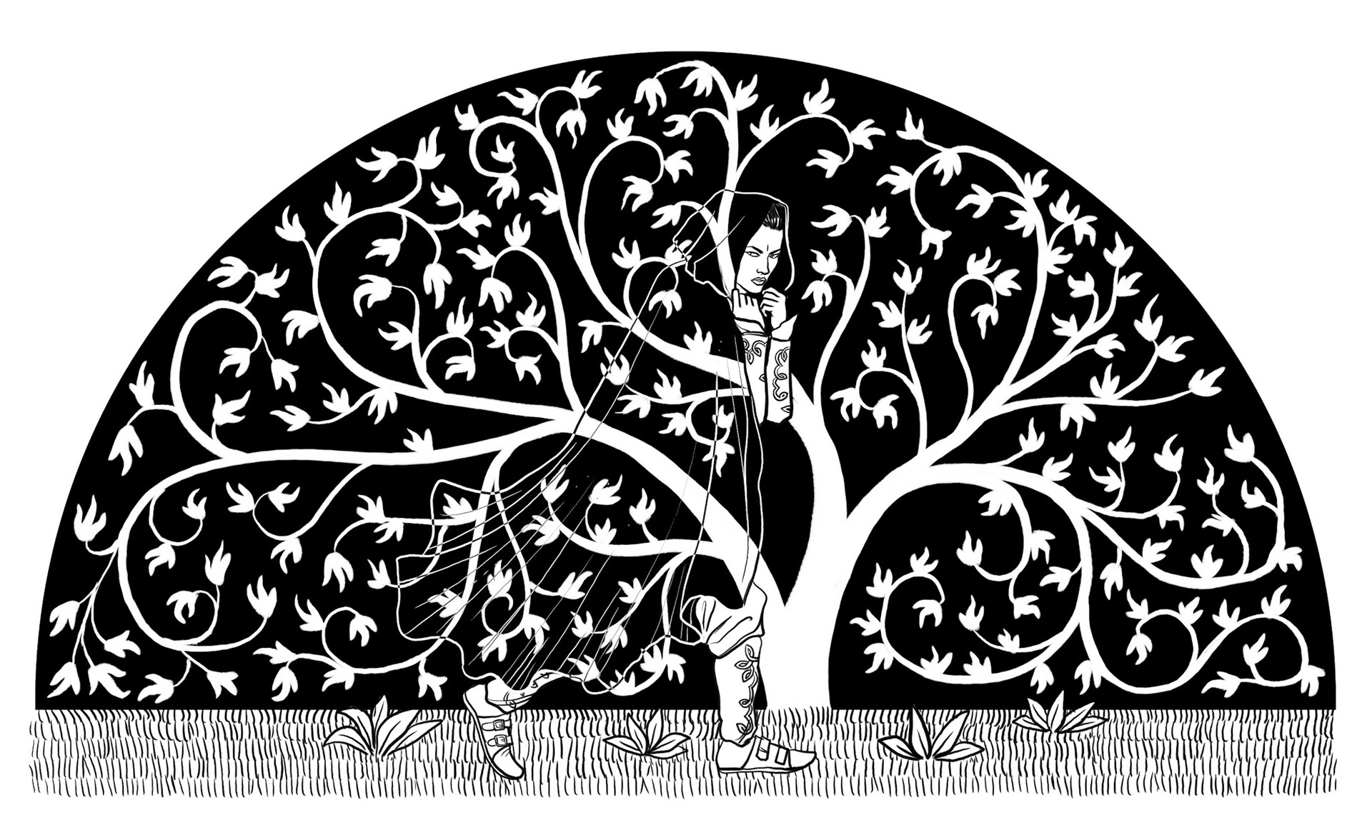 Taika's Cloak of Invisibility, Torchbearer 2nd Edition RPG by The Burning Wheel