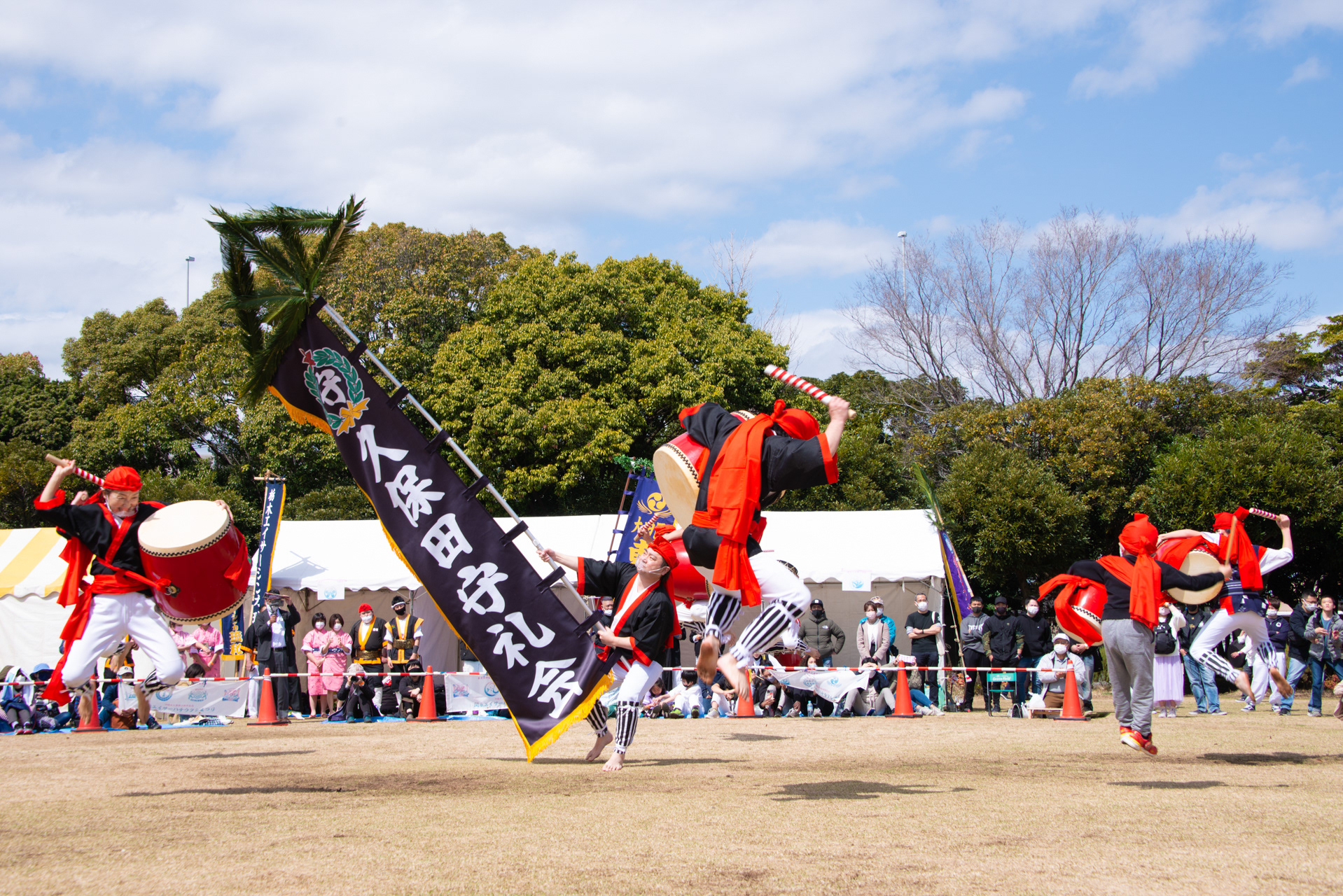 関東エイサーハチウクシまつり2022