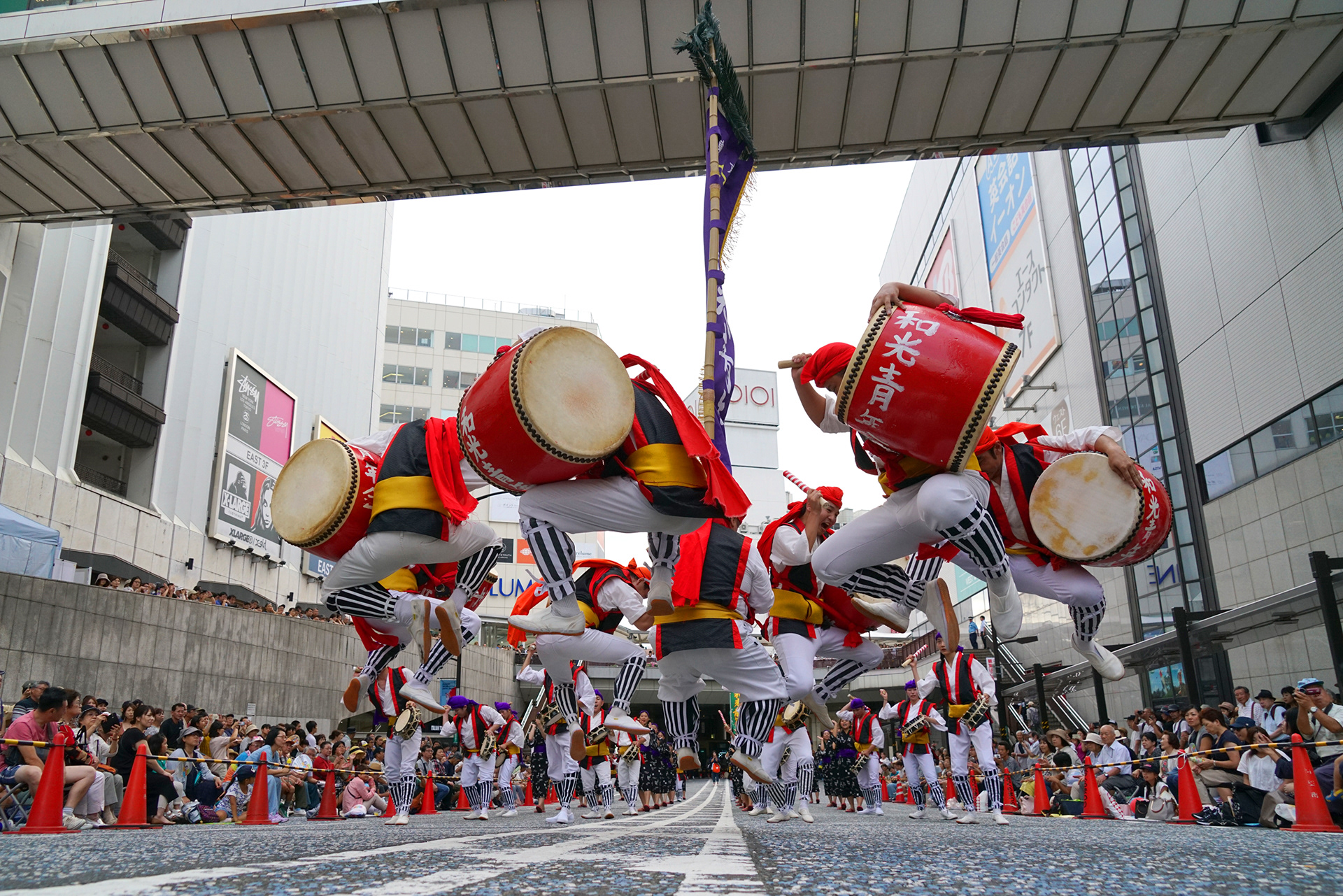 和光青年会 フェスタまちだ2019