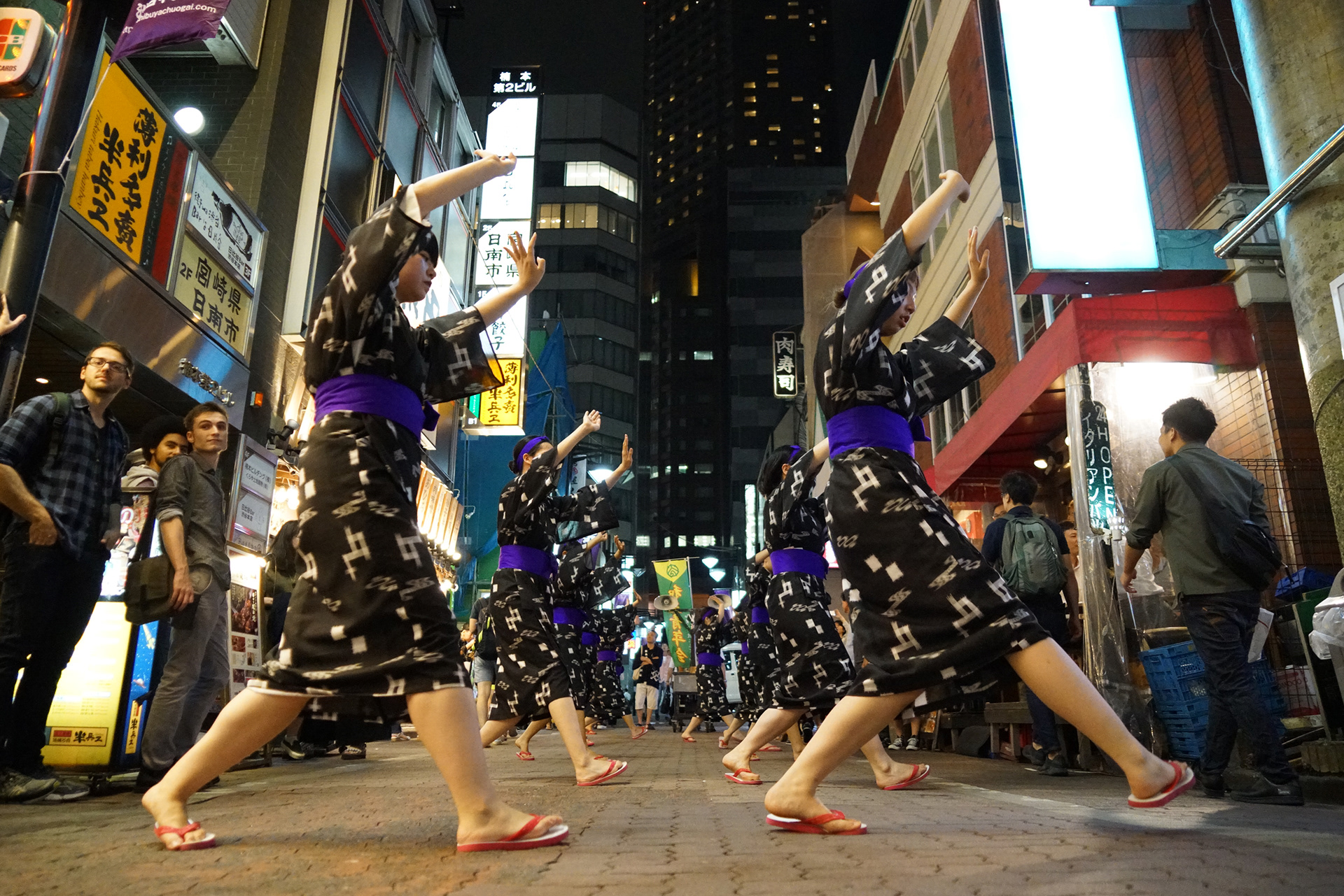 和光青年会 渋谷2019