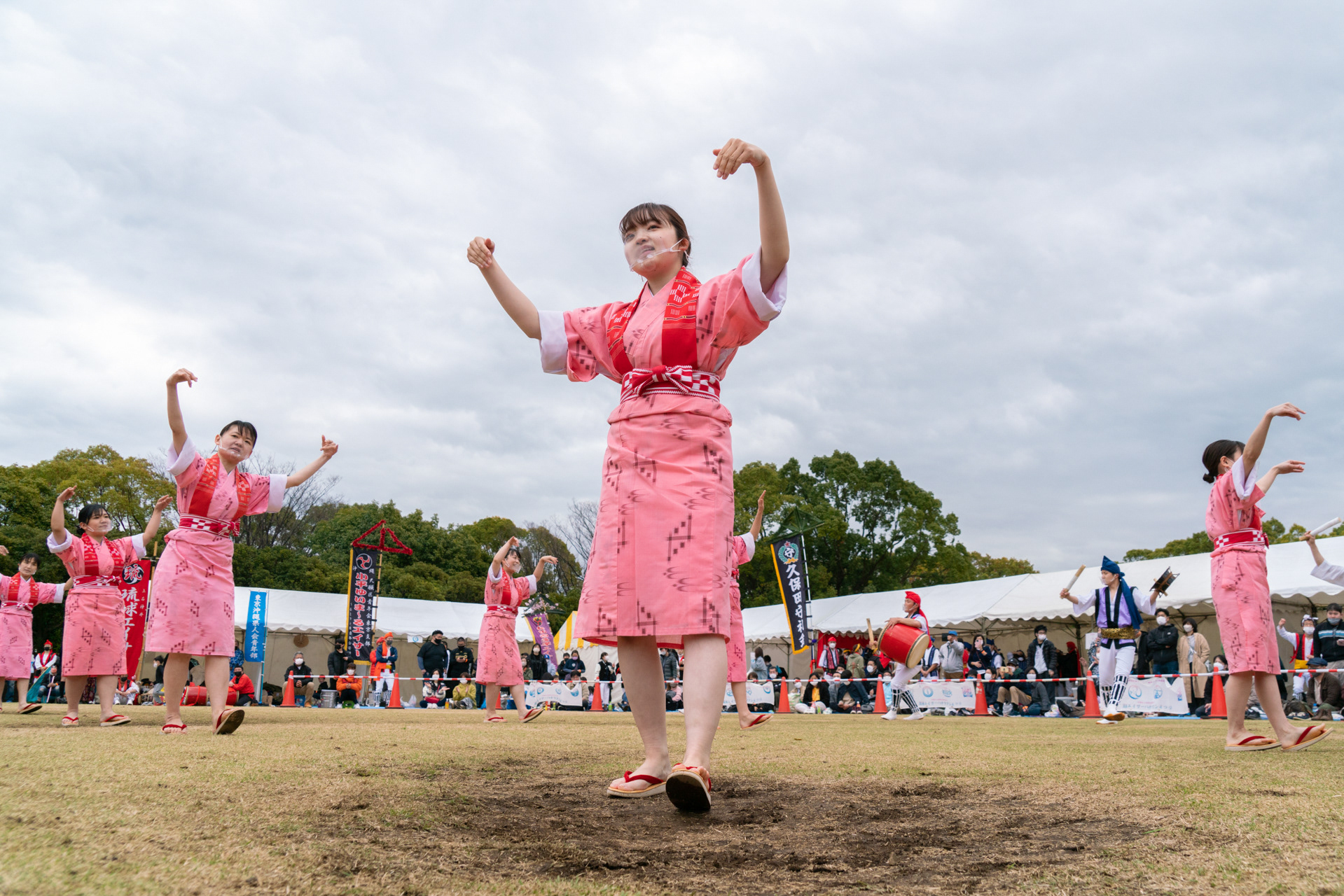 関東エイサーハチウクシまつり2022